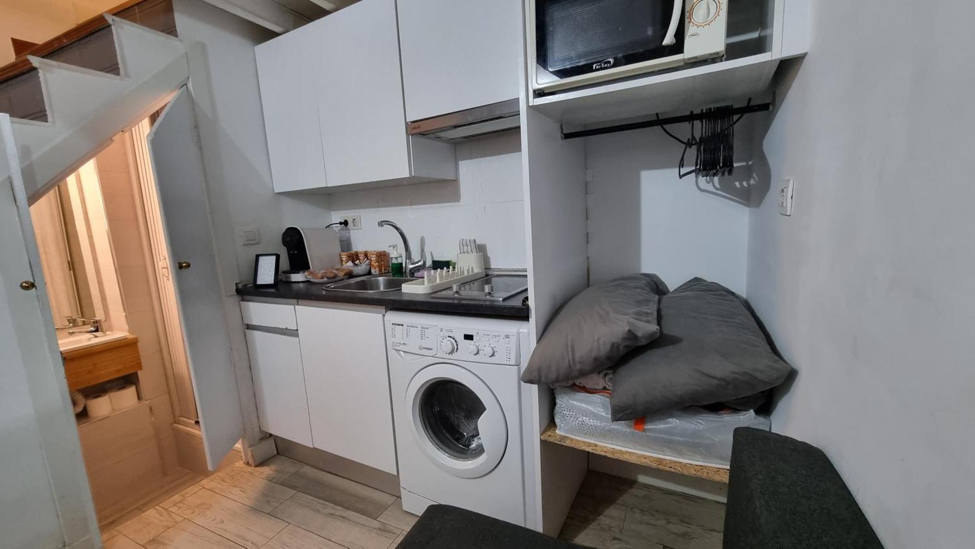Centro Malasana Apartamento *