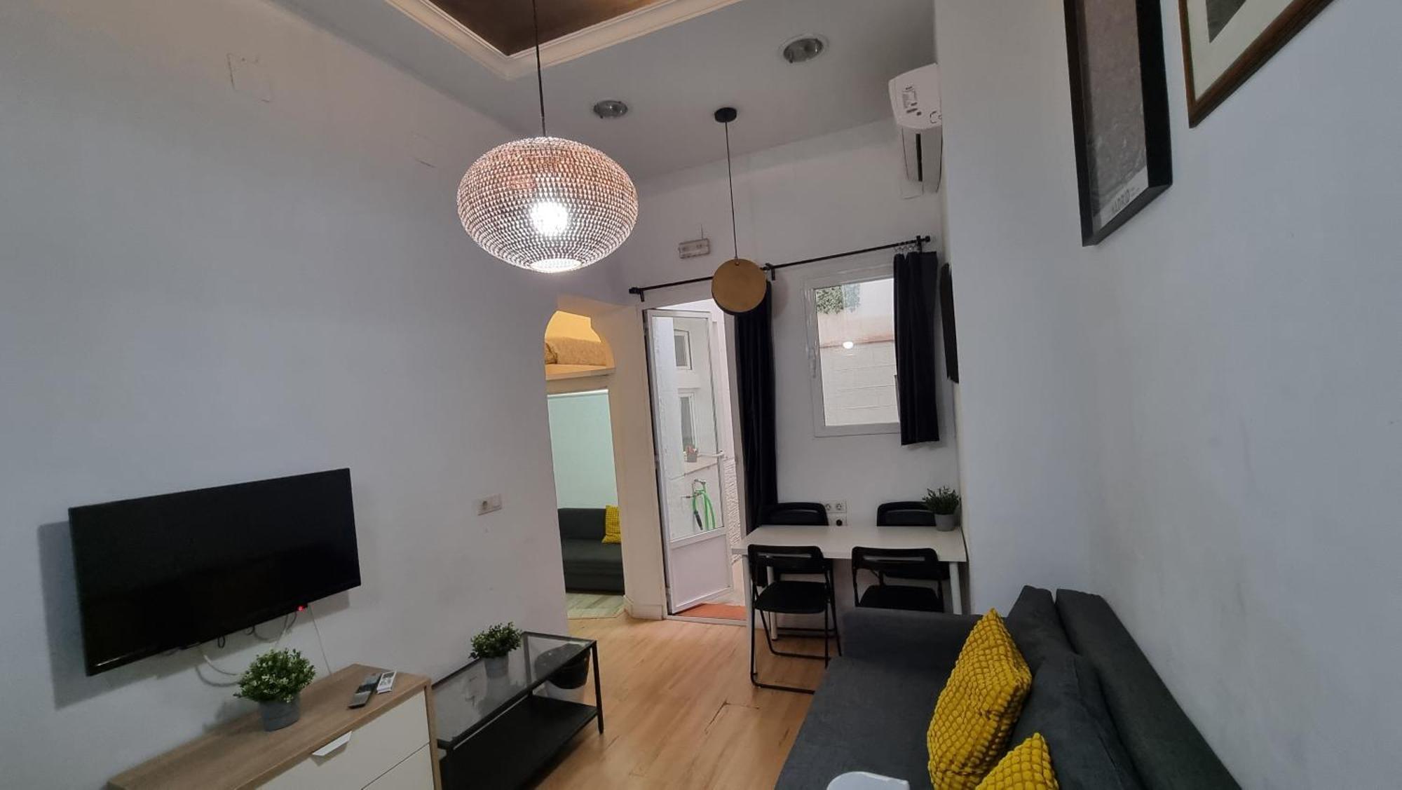 Apartamento Centro Malasana