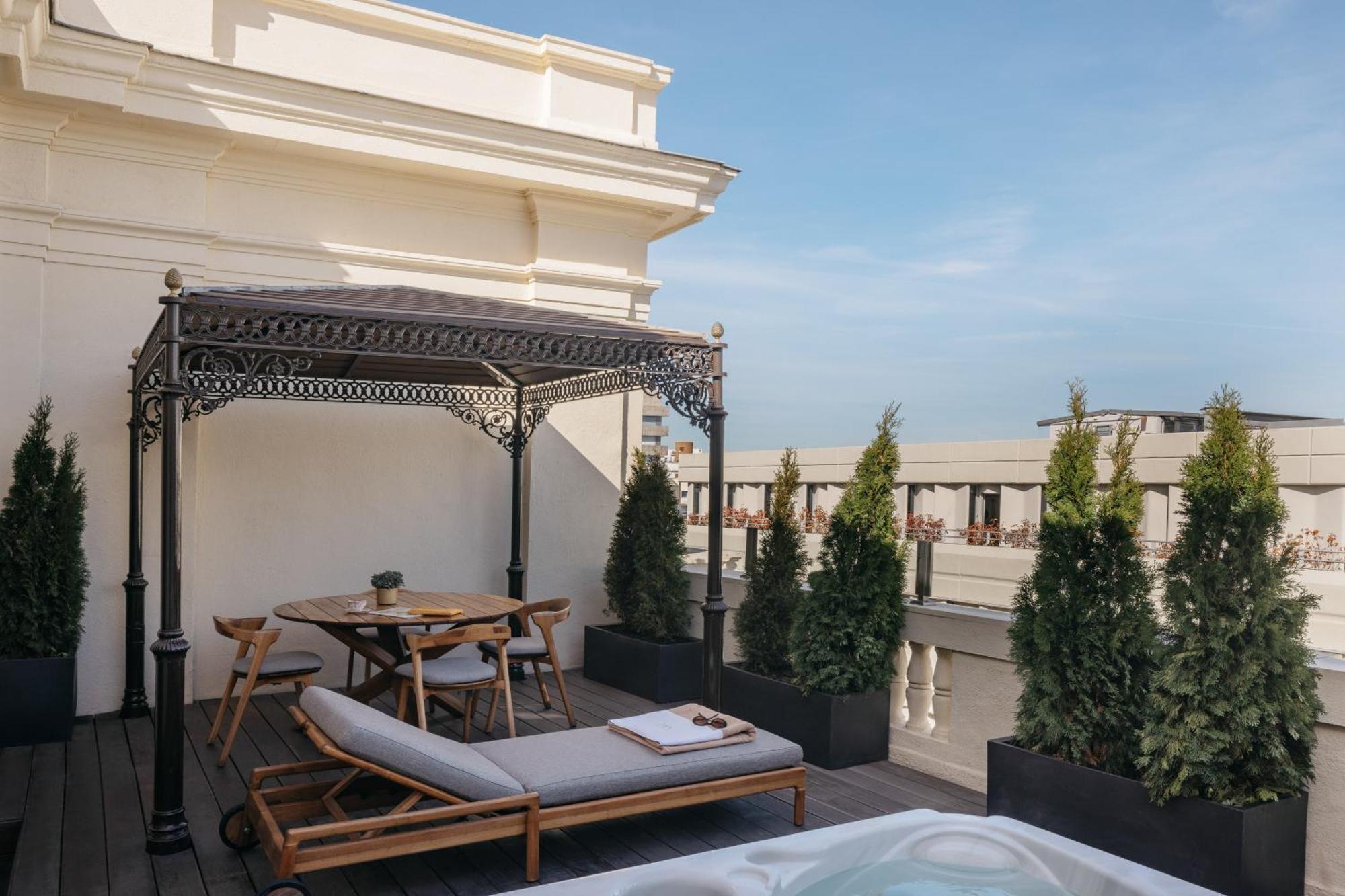 Hotel Fenix Gran Meliá - The Leading Of The World Madrid