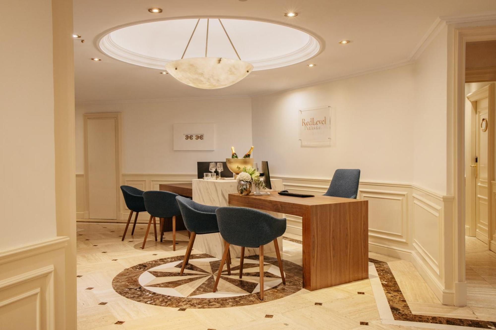 Fenix Gran Meliá - The Leading Of The World 5* Madrid