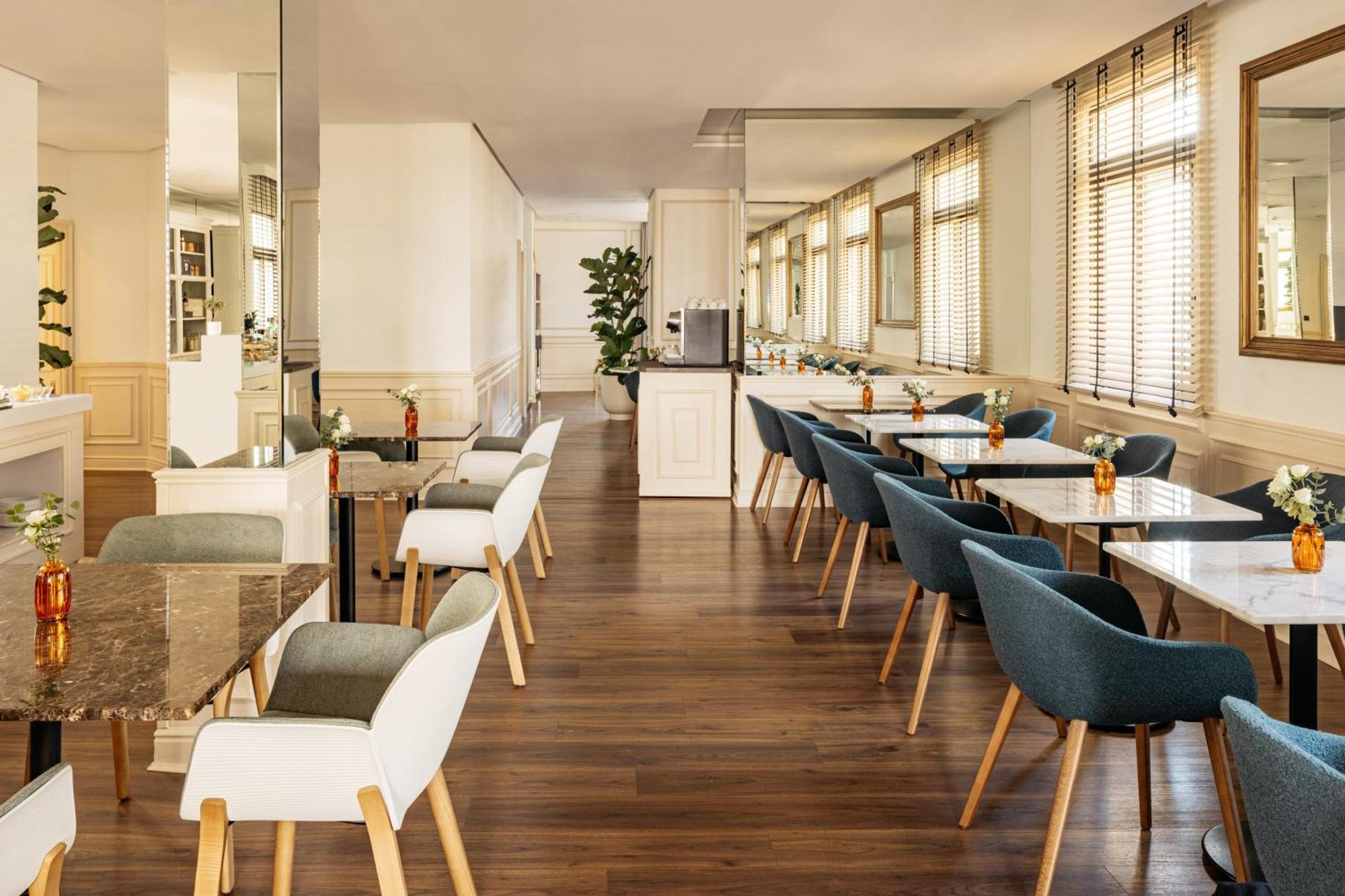 Fenix Gran Meliá - The Leading Of The World Hotel 5*