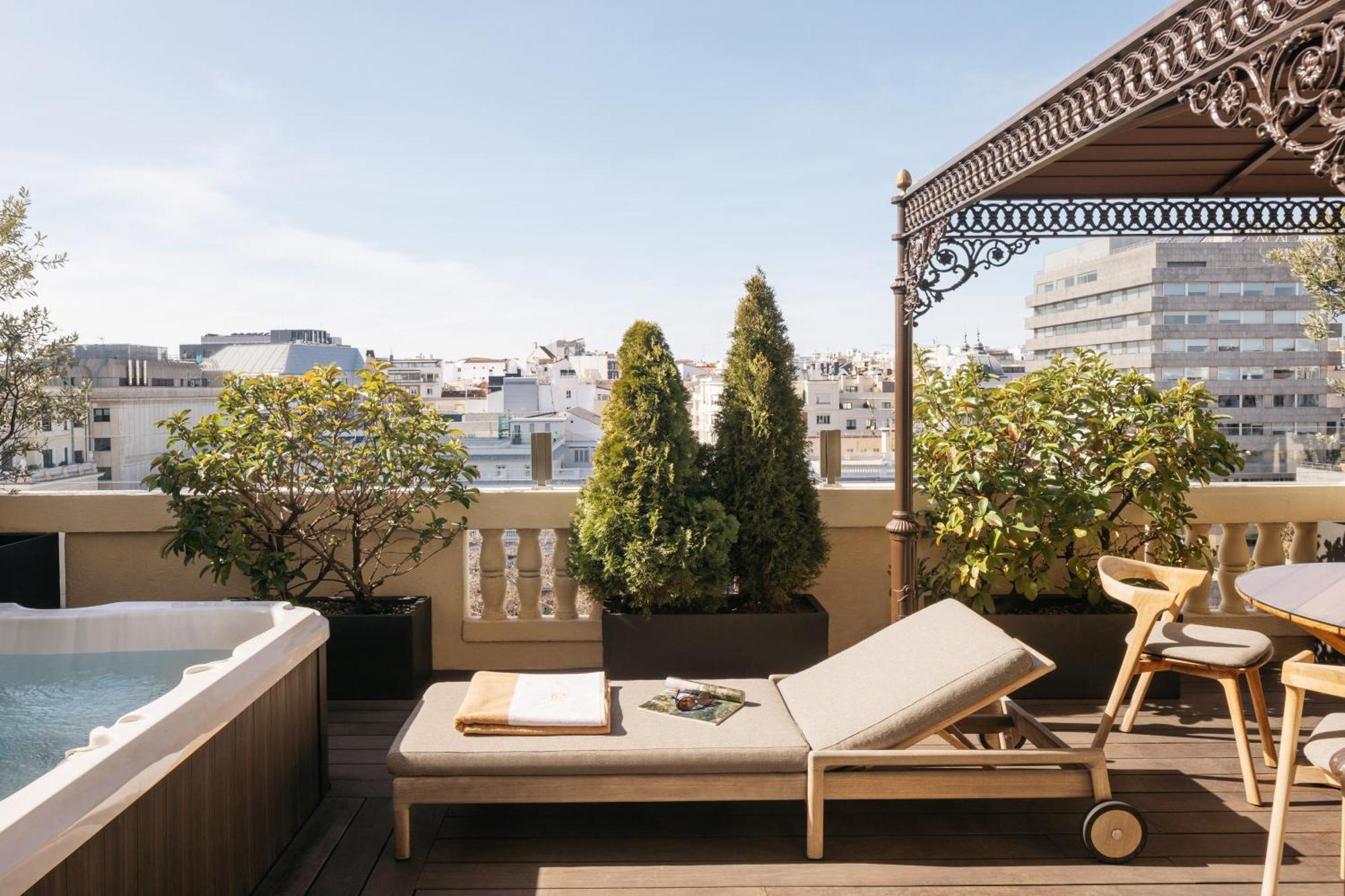 Hotel Fenix Gran Meliá - The Leading Of The World Madrid