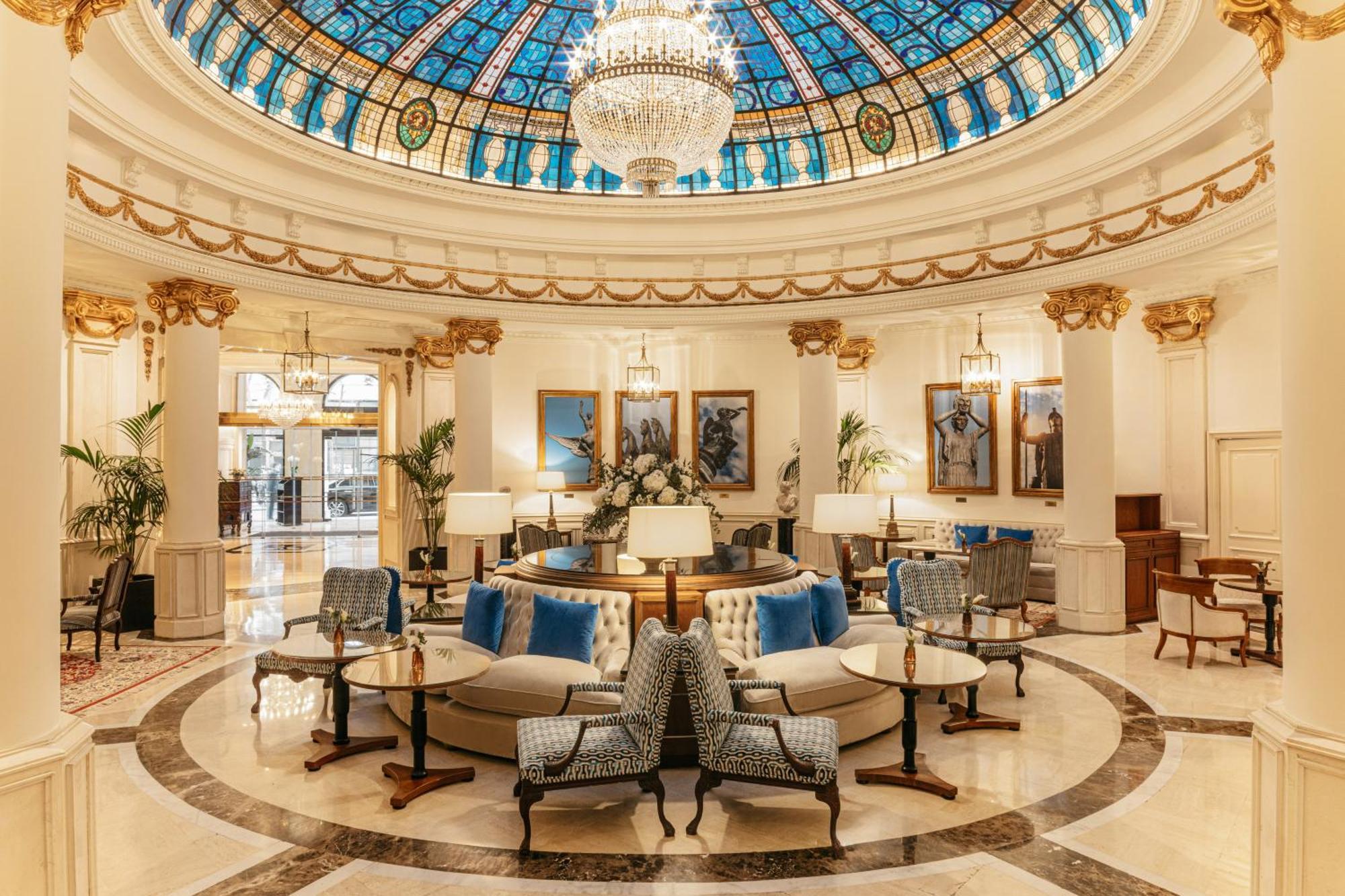 Fenix Gran Meliá - The Leading Of The World 5* Madrid