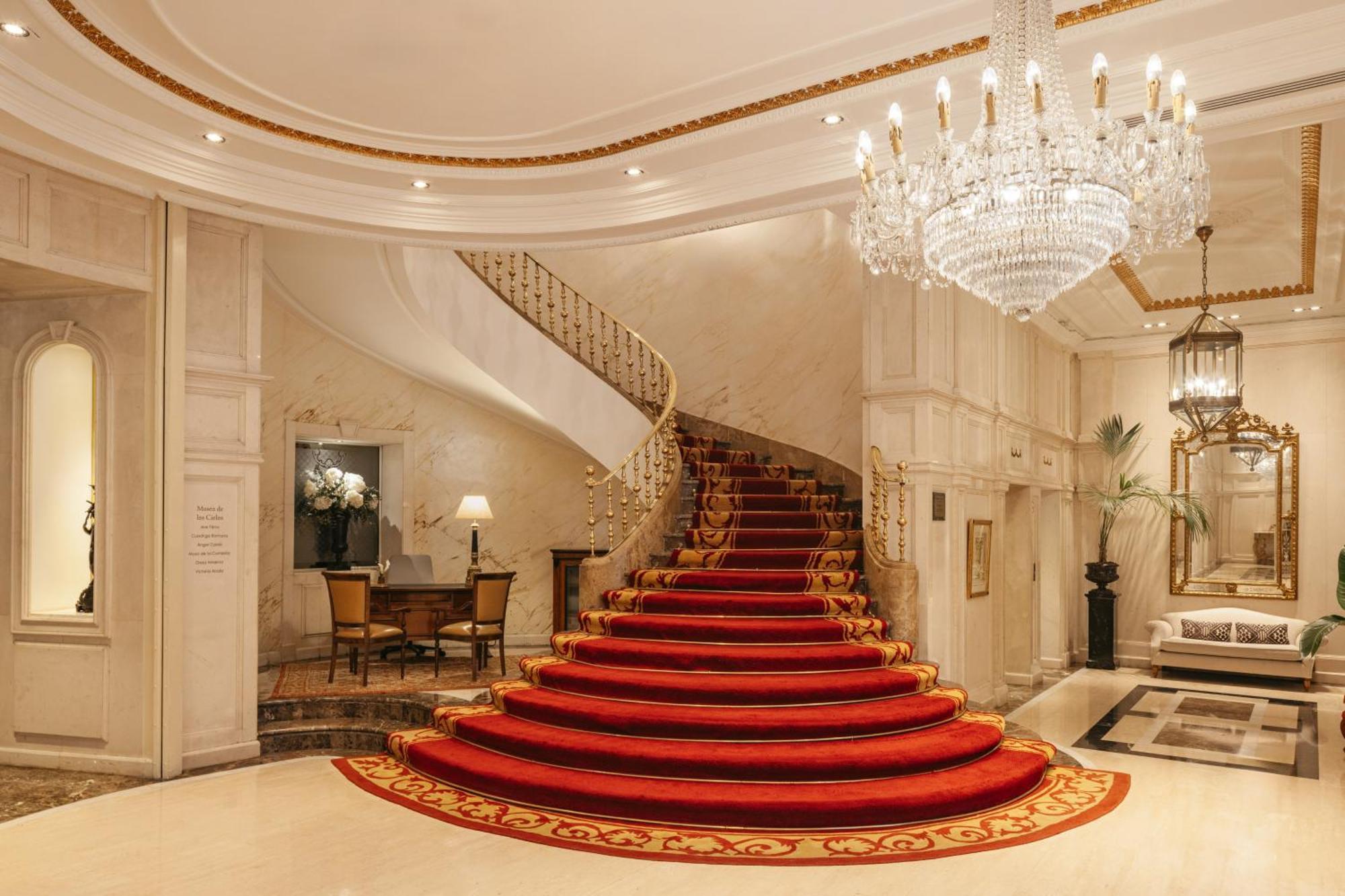 Fenix Gran Meliá - The Leading Of The World Hotel 5*