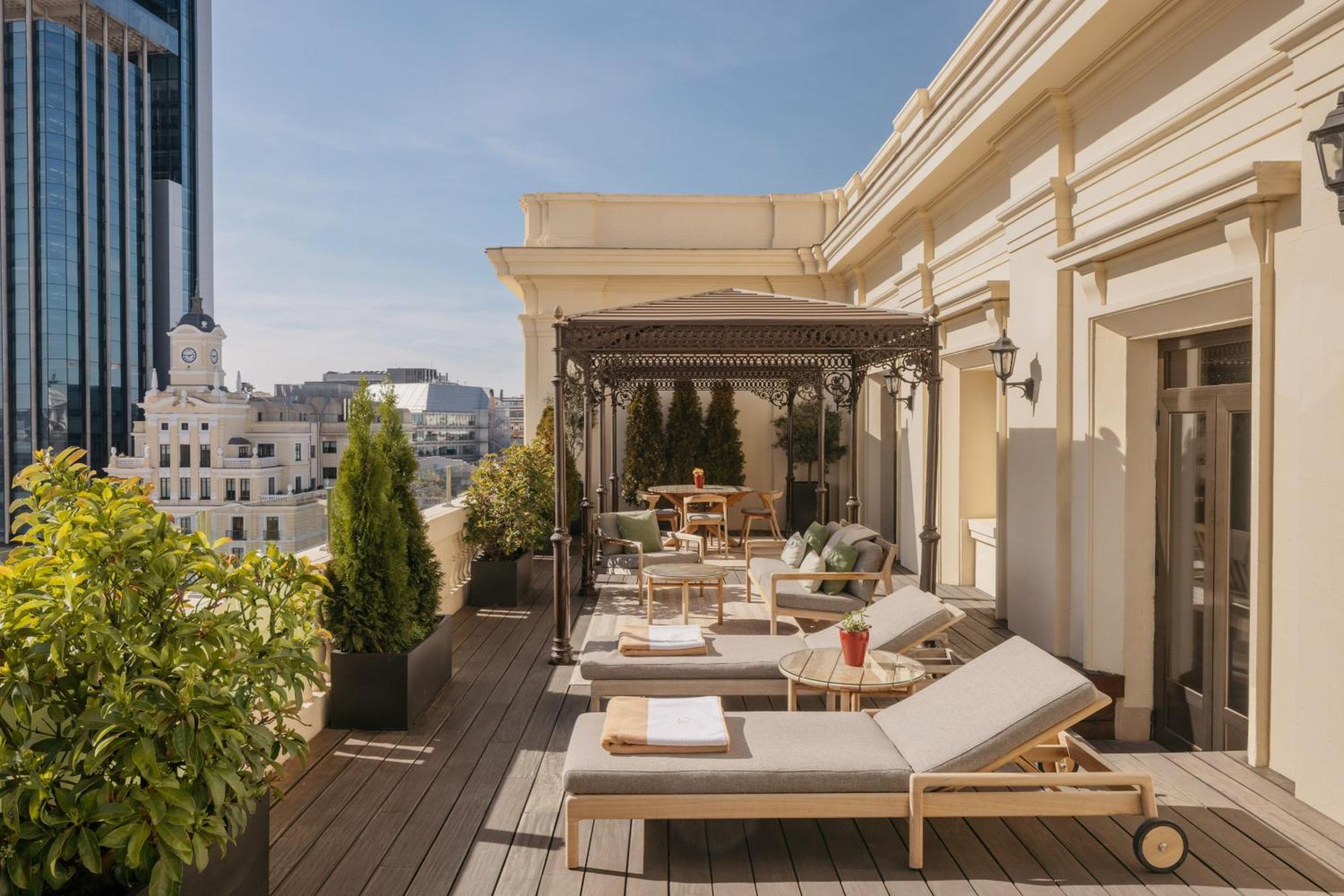 Fenix Gran Meliá - The Leading Of The World Madrid