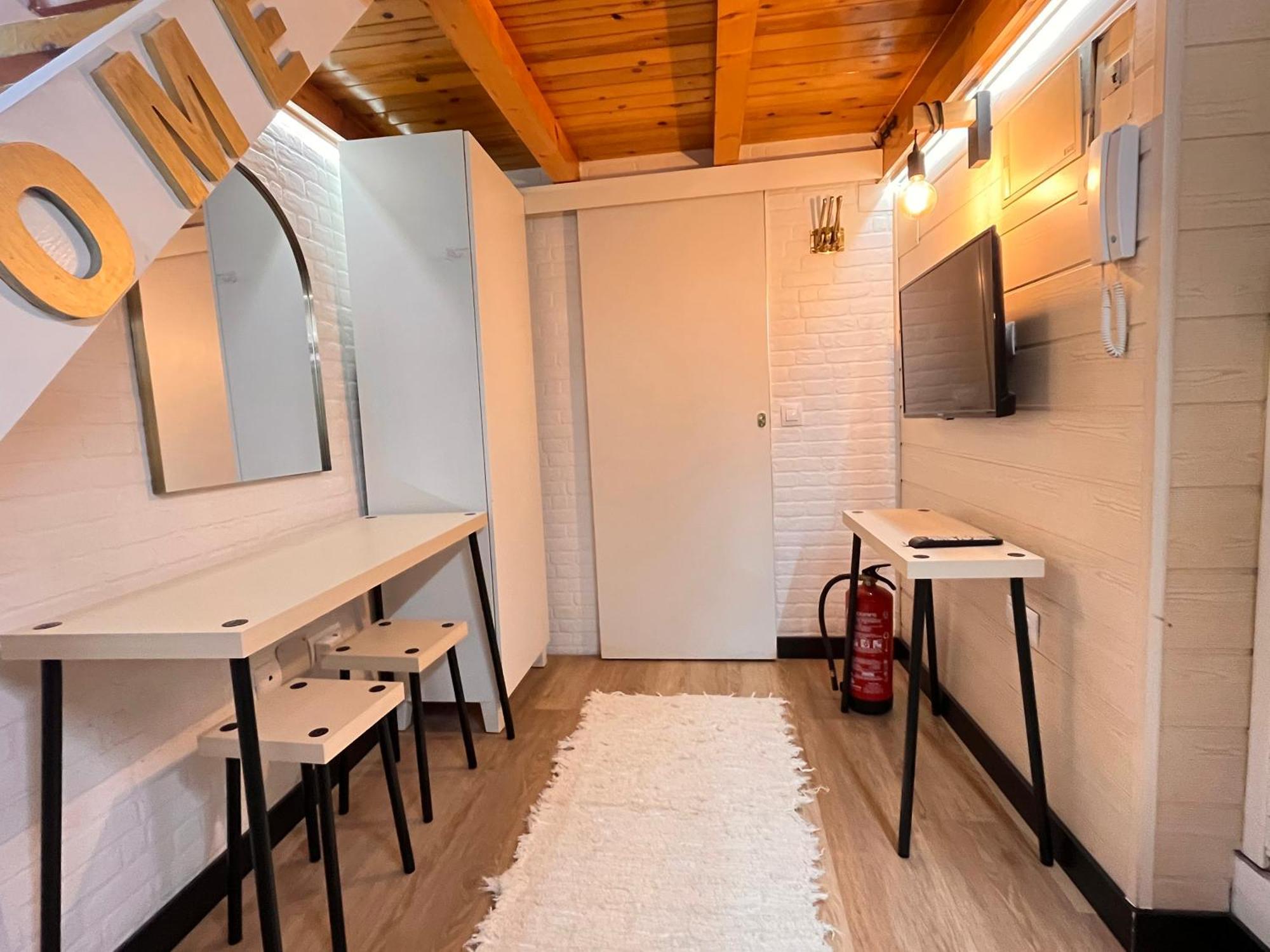 Mini Duplex4 Centro Noooo * Madrid