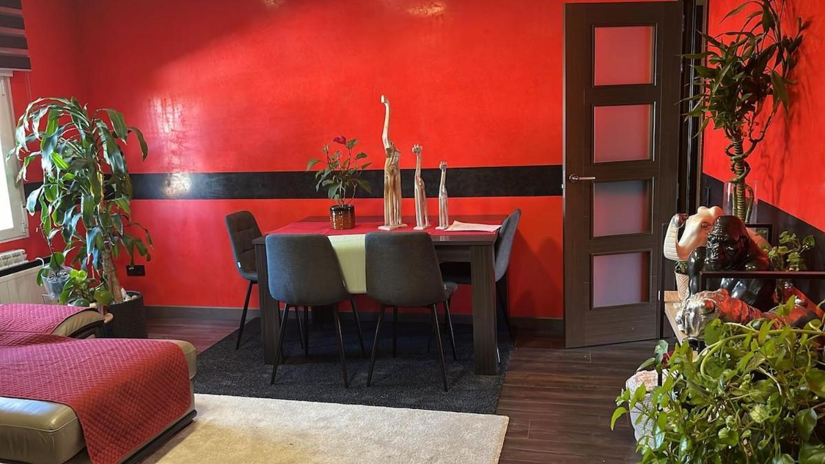 Apartamento The Artist's House Madrid