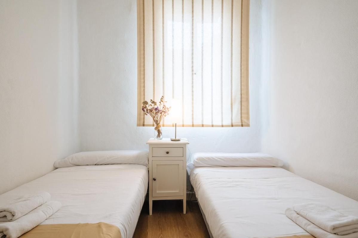 Great Plaza Ideal For Families Apartamento Madrid