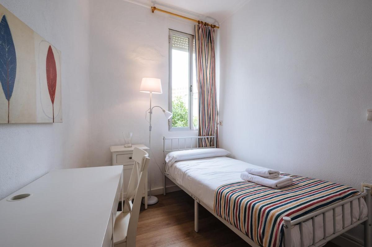 Great Plaza Ideal For Families Apartamento Madrid