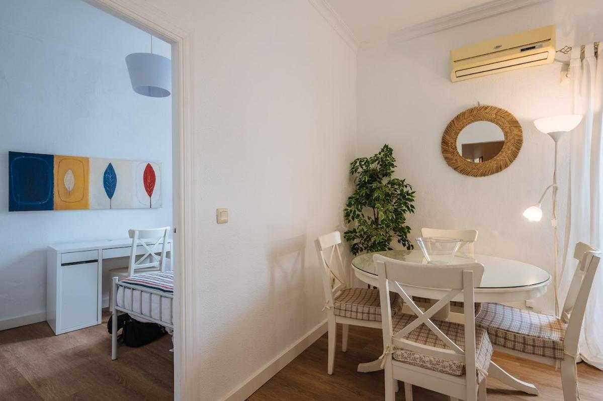 Apartamento Great Plaza Ideal For Families Madrid