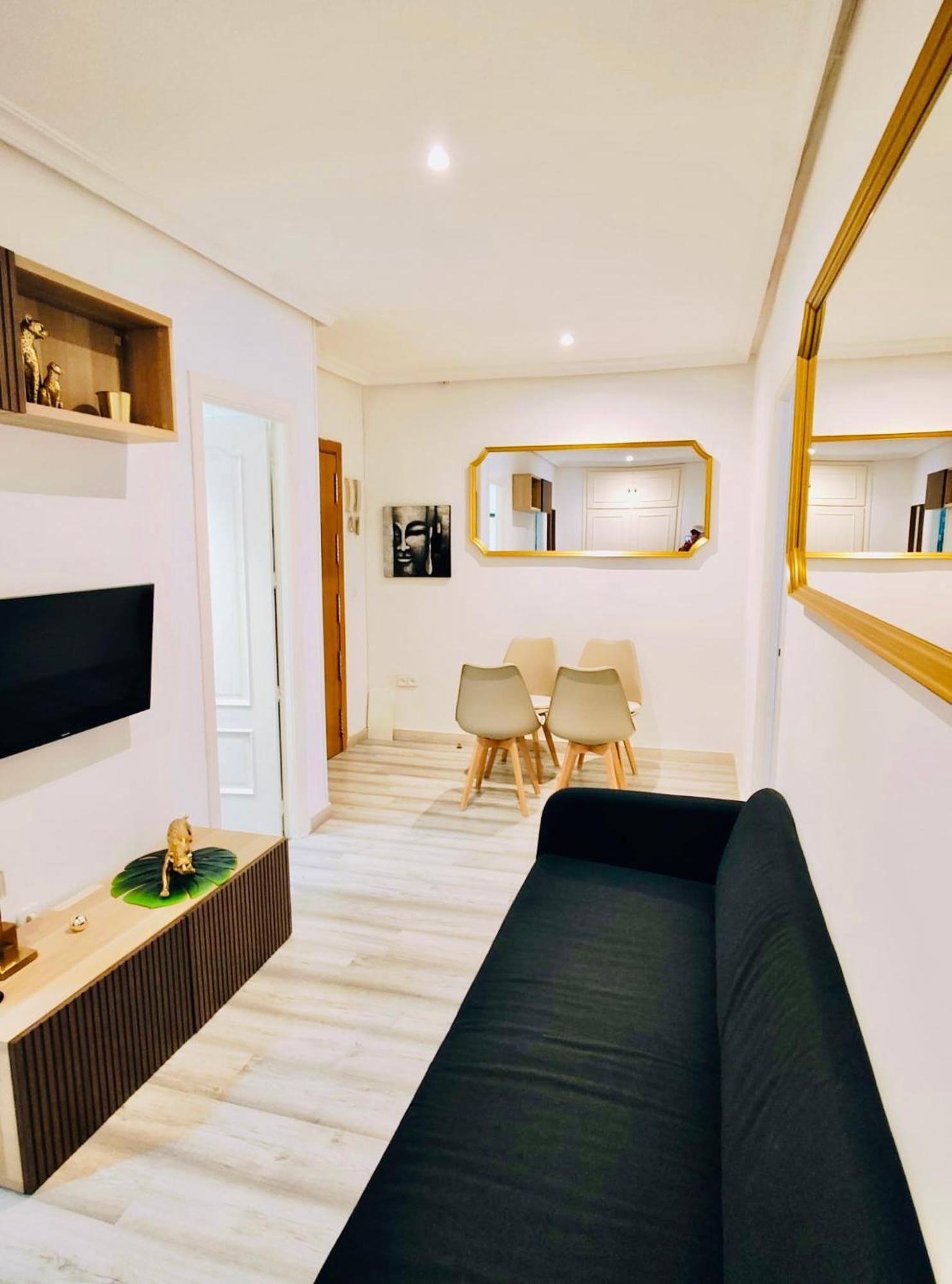 Apartment En Pleno Centro De - Gran Via - Callao - Sol *