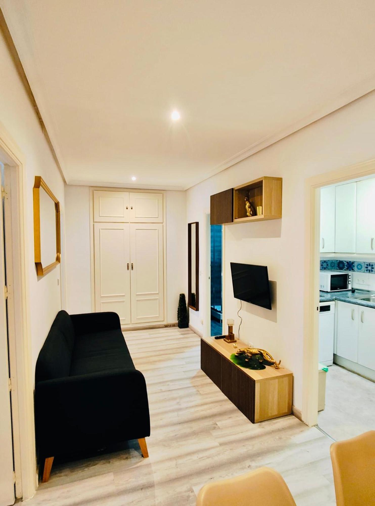 Apartment En Pleno Centro De - Gran Via - Callao - Sol Madrid