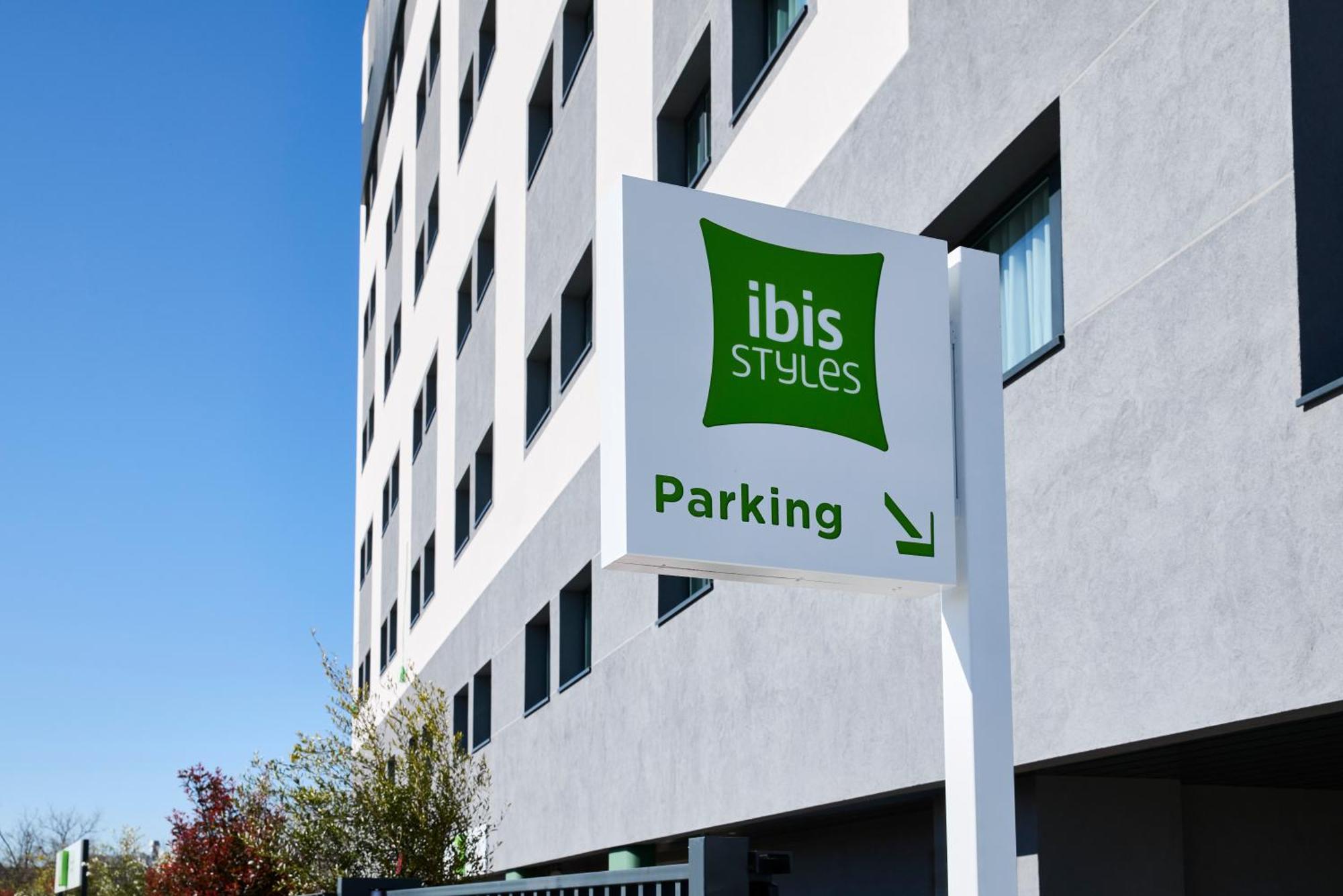 Ibis Styles Airport Valdebebas
