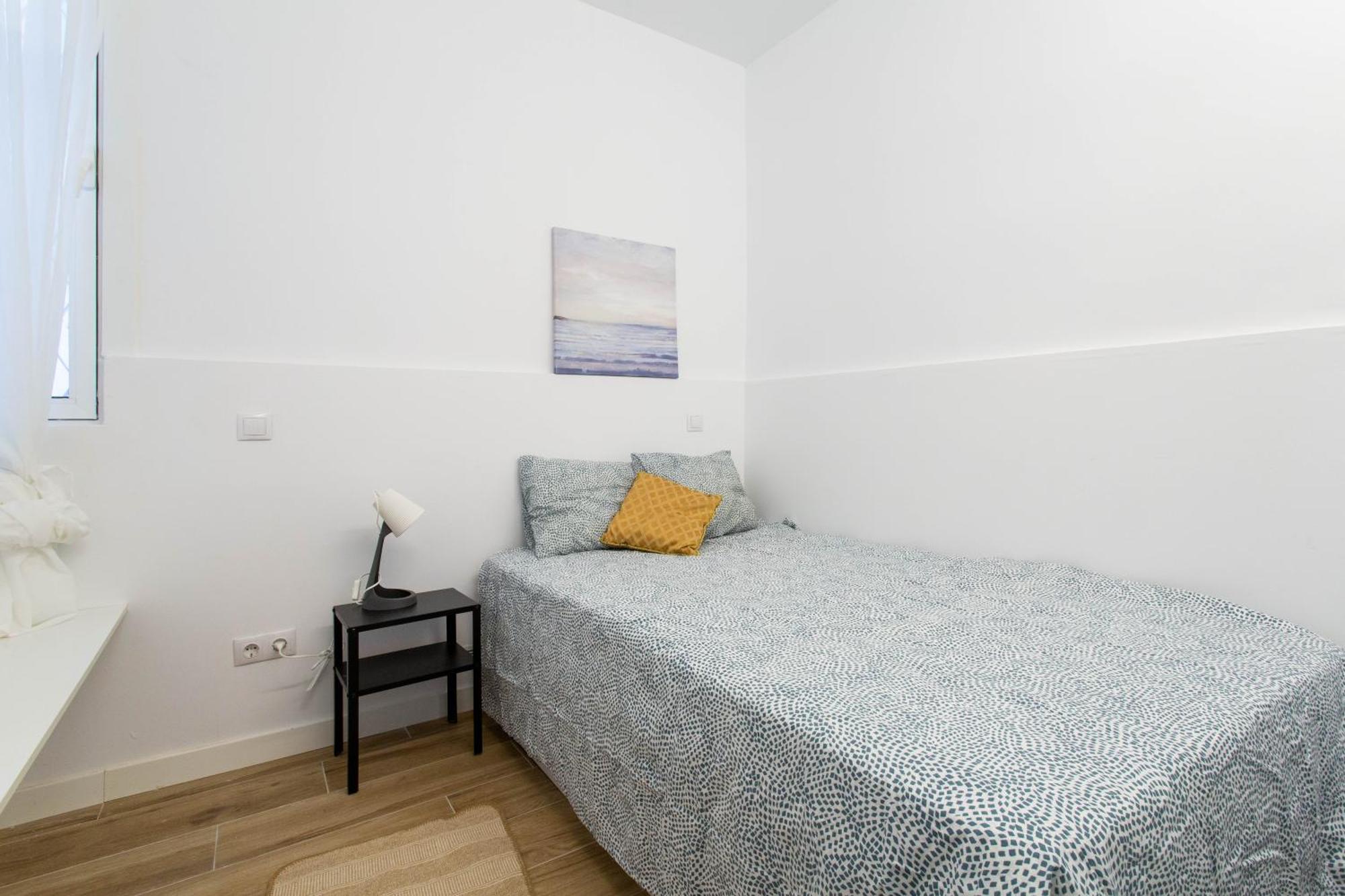 Apartment Renta Temporada Atocha Delicias Beata 2h Patio Madrid