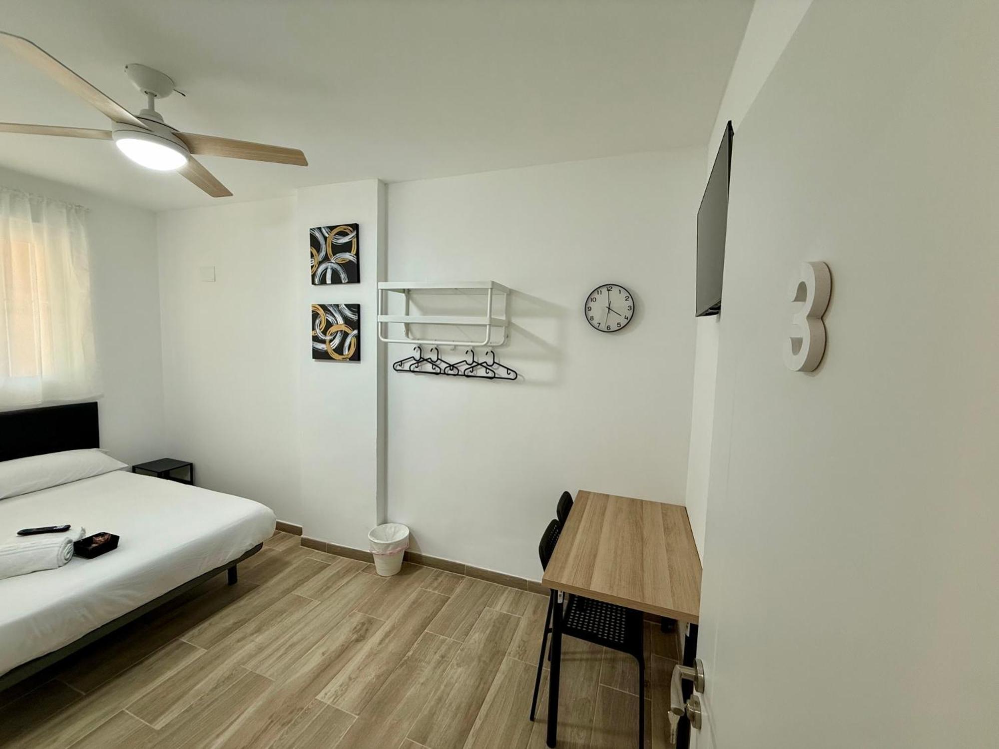 Palomeras, De Ensueno Apartment Madrid