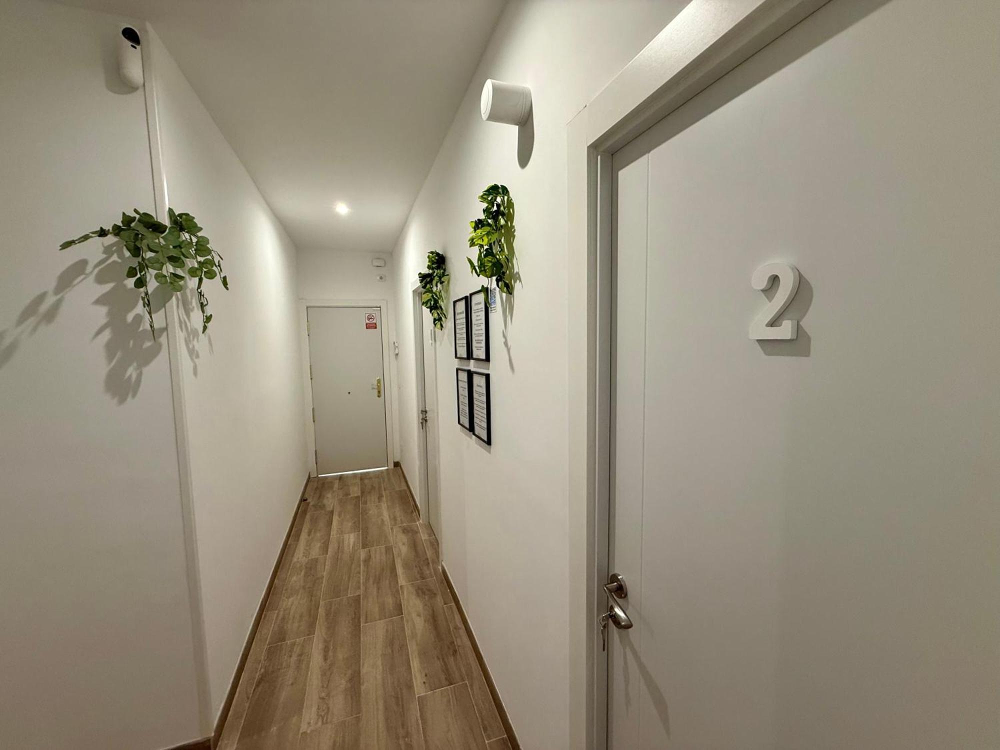 Palomeras, De Ensueno Apartment *