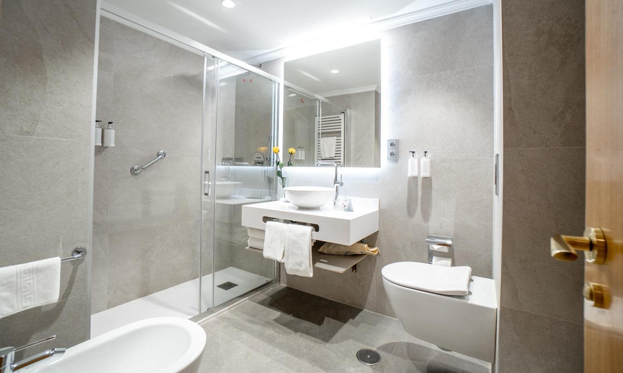 Aparto-hotel Rosales Apartahotel 3*