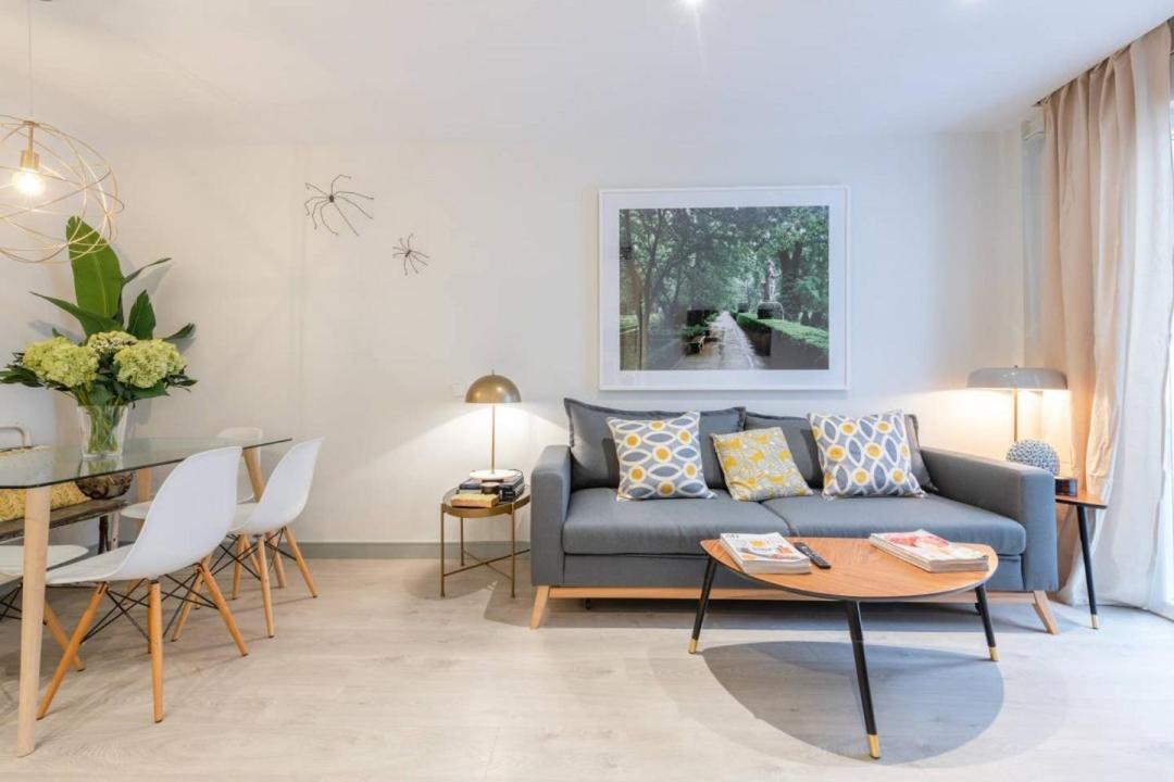 Apartamento Sophisticated Brand New Flat Madrid