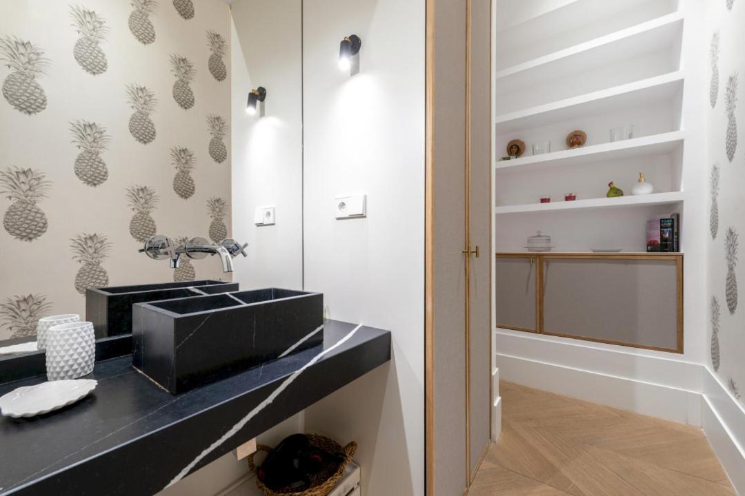 Stylish & Centric- 2bd 2bth Magdalena Apartamento Madrid
