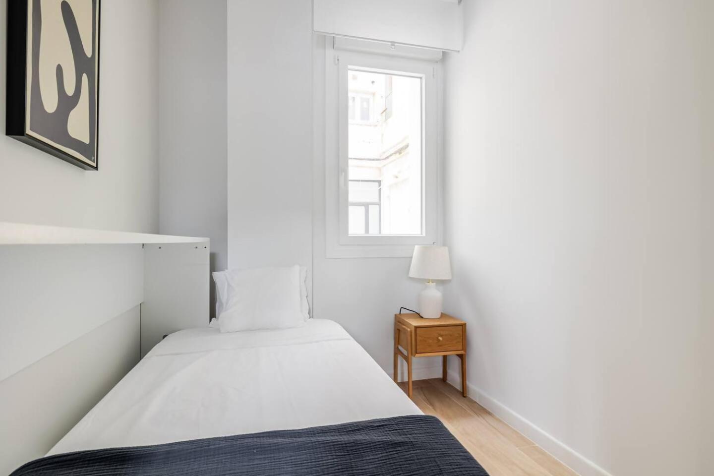Apartamento Moderno En Chamartin *