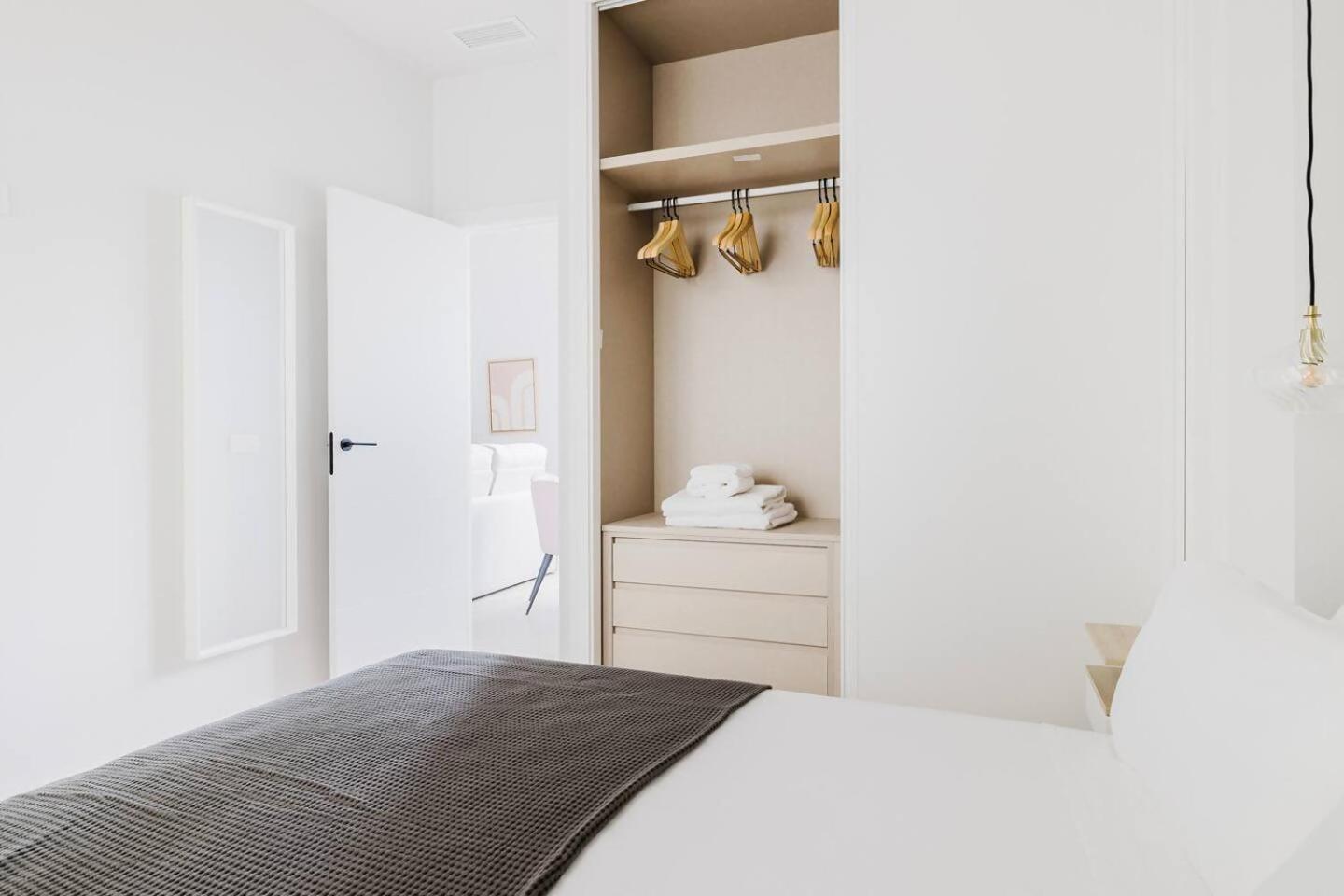Moderno En Chamartin Apartamento *