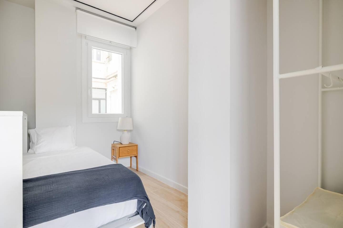 Apartamento Moderno En Chamartin *