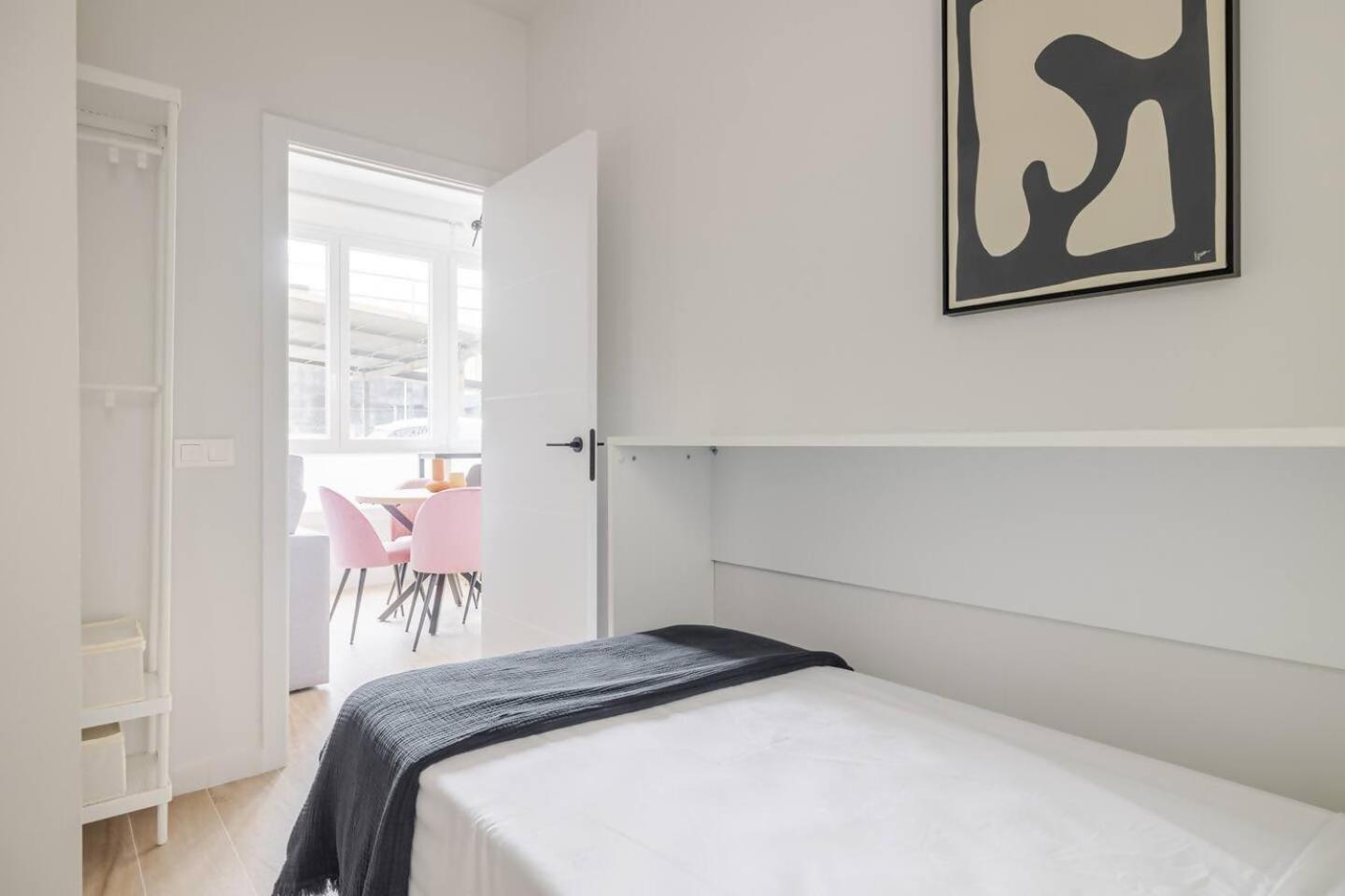 Moderno En Chamartin Apartamento *