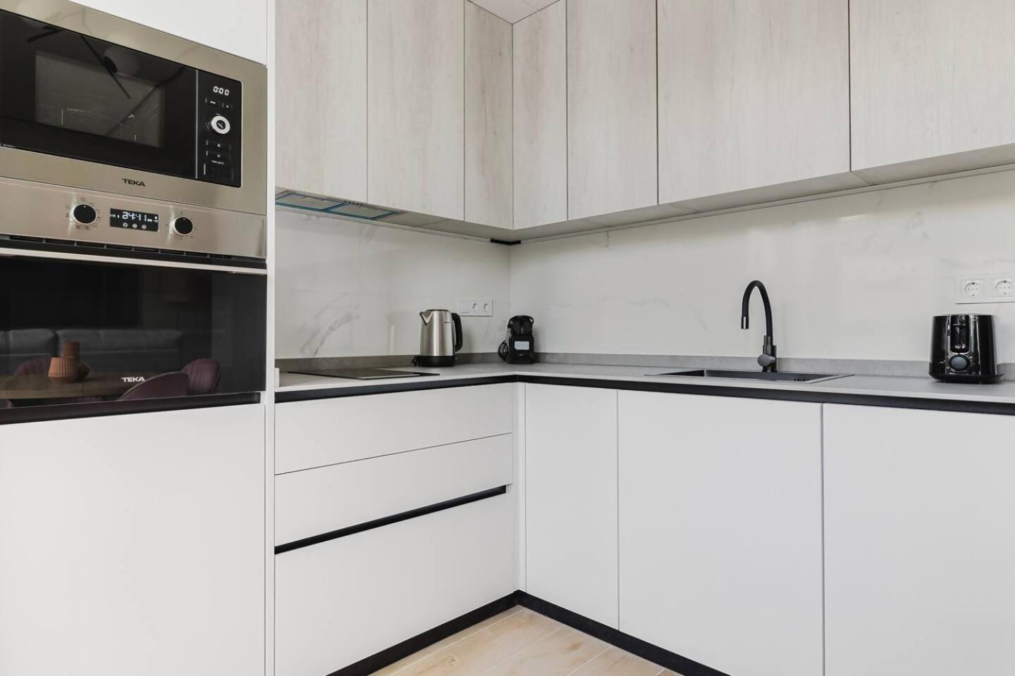 Moderno En Chamartin Apartamento