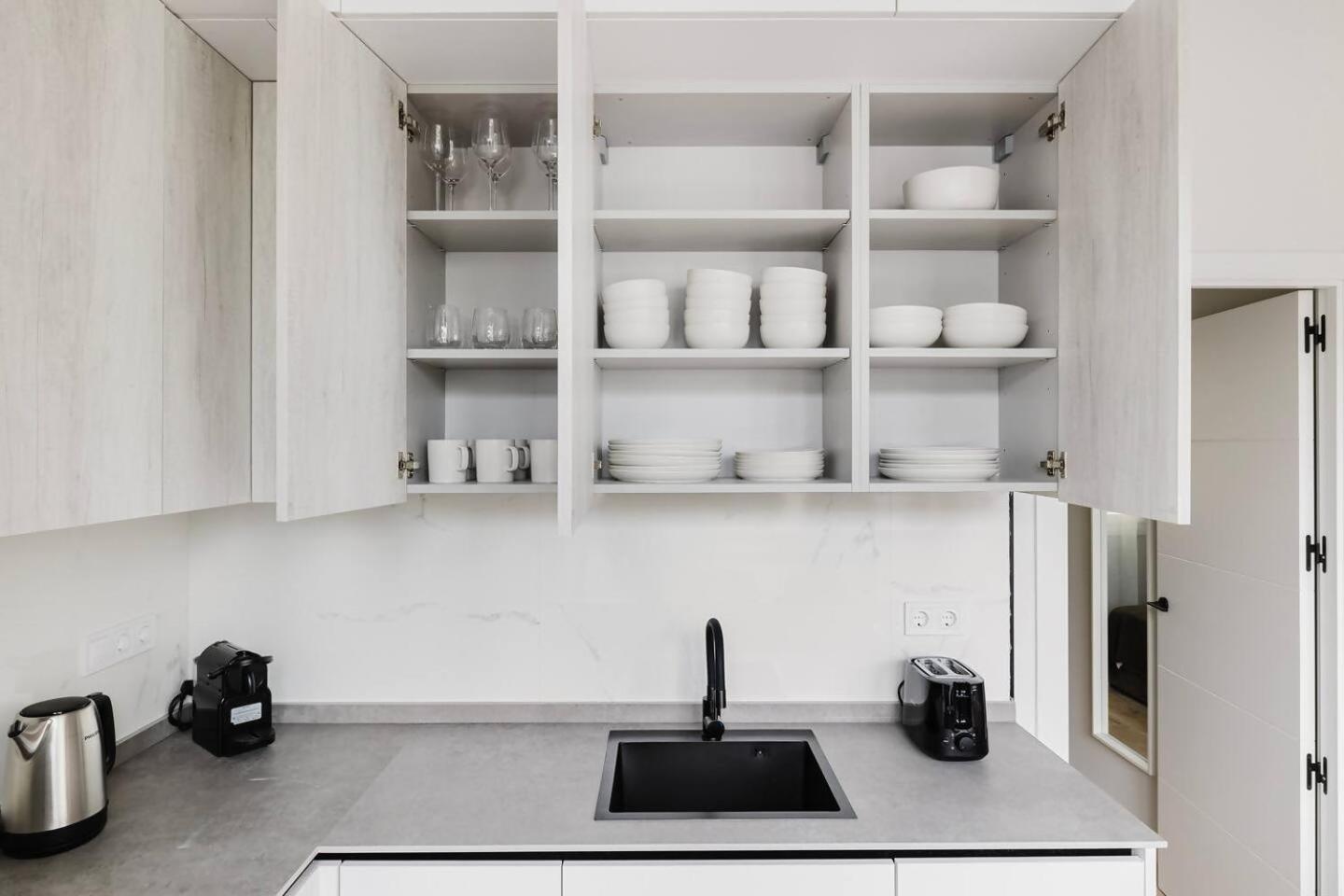 Moderno En Chamartin Apartamento *
