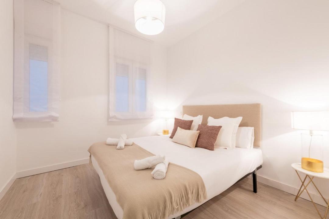Apartment Bright And Modern- 2 Bedrooms 1bathroom- Mintystay - Bocangel Madrid