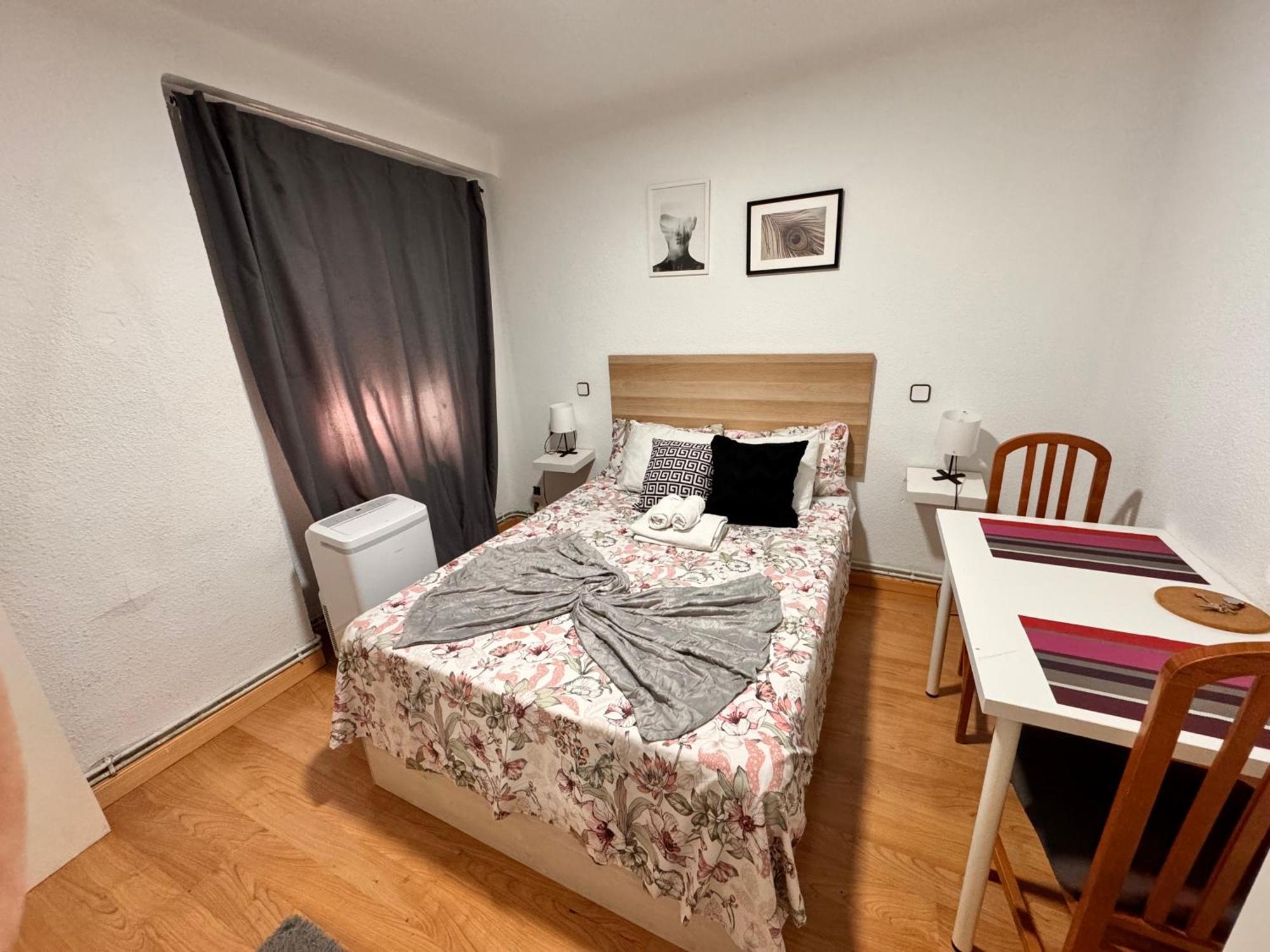 Interior En Homestay Madrid