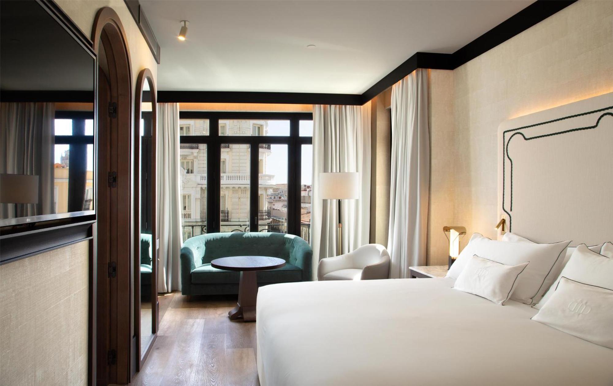 Hotel Montera Madrid, Curio Collection By Hilton 5*