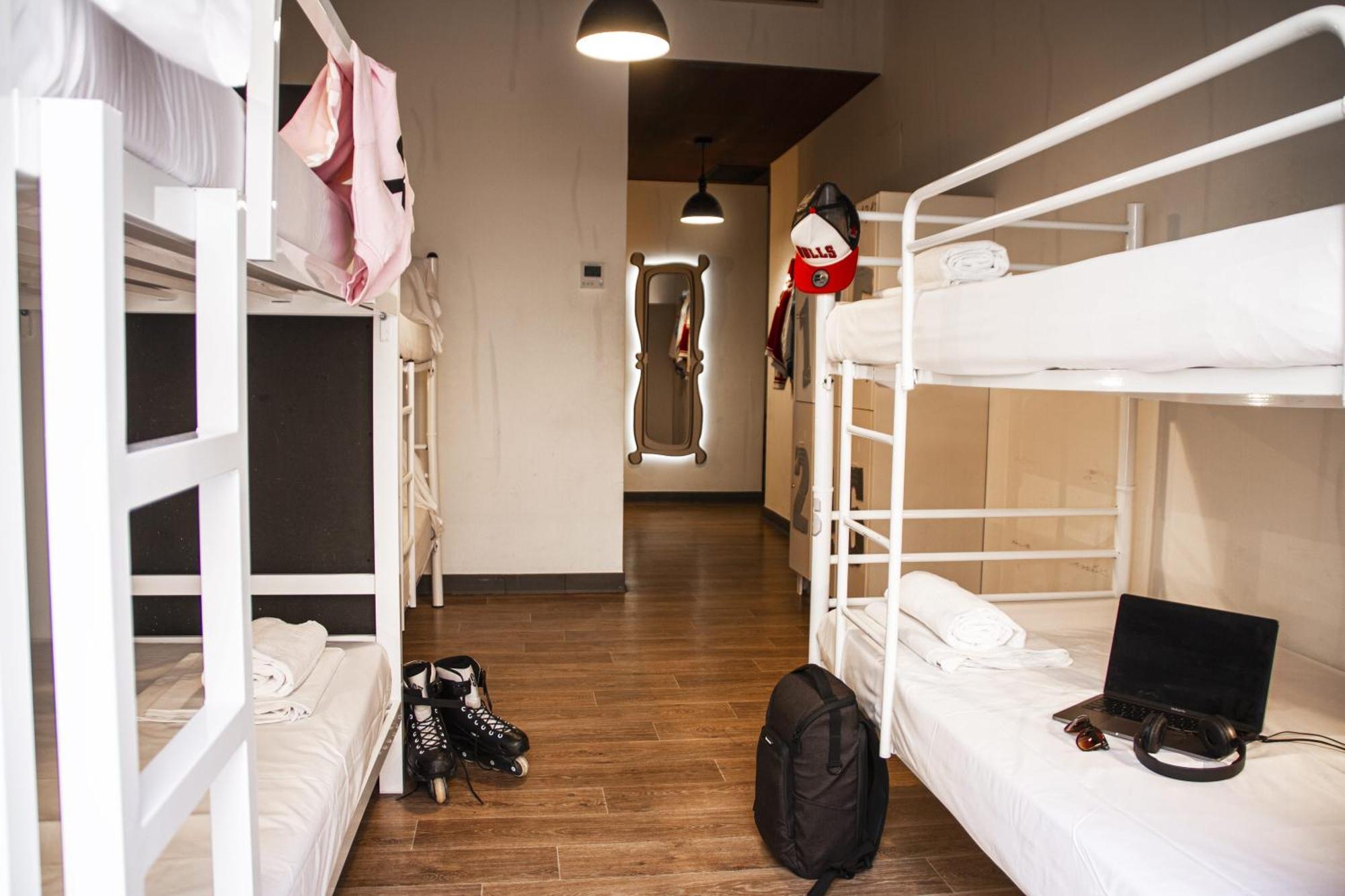 Room00 Chueca Hostel Madrid