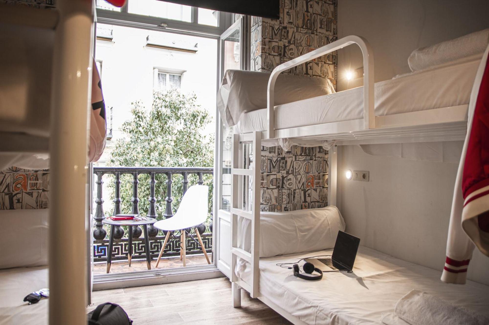 Hostel Room00 Chueca