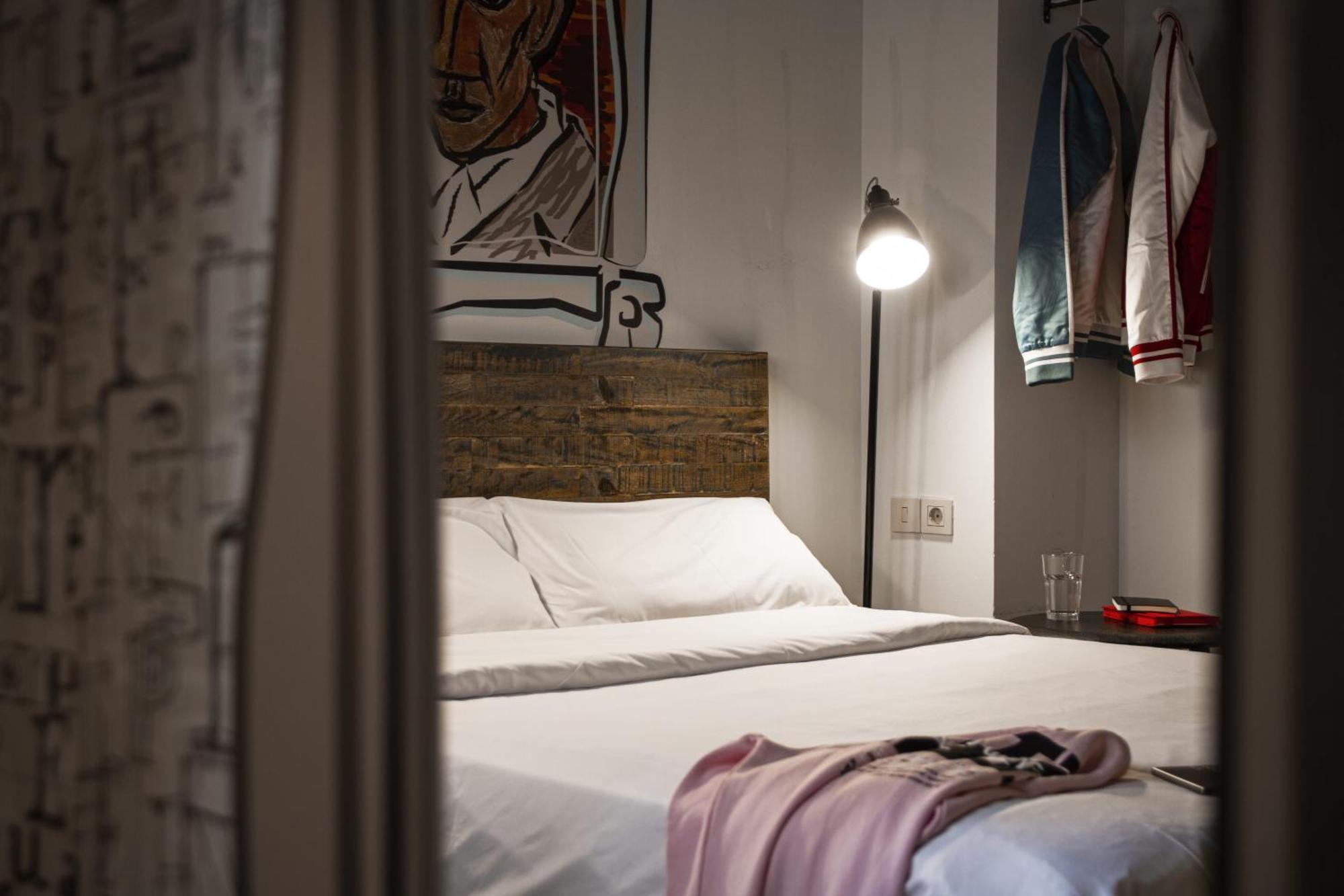 Room00 Chueca Hostel