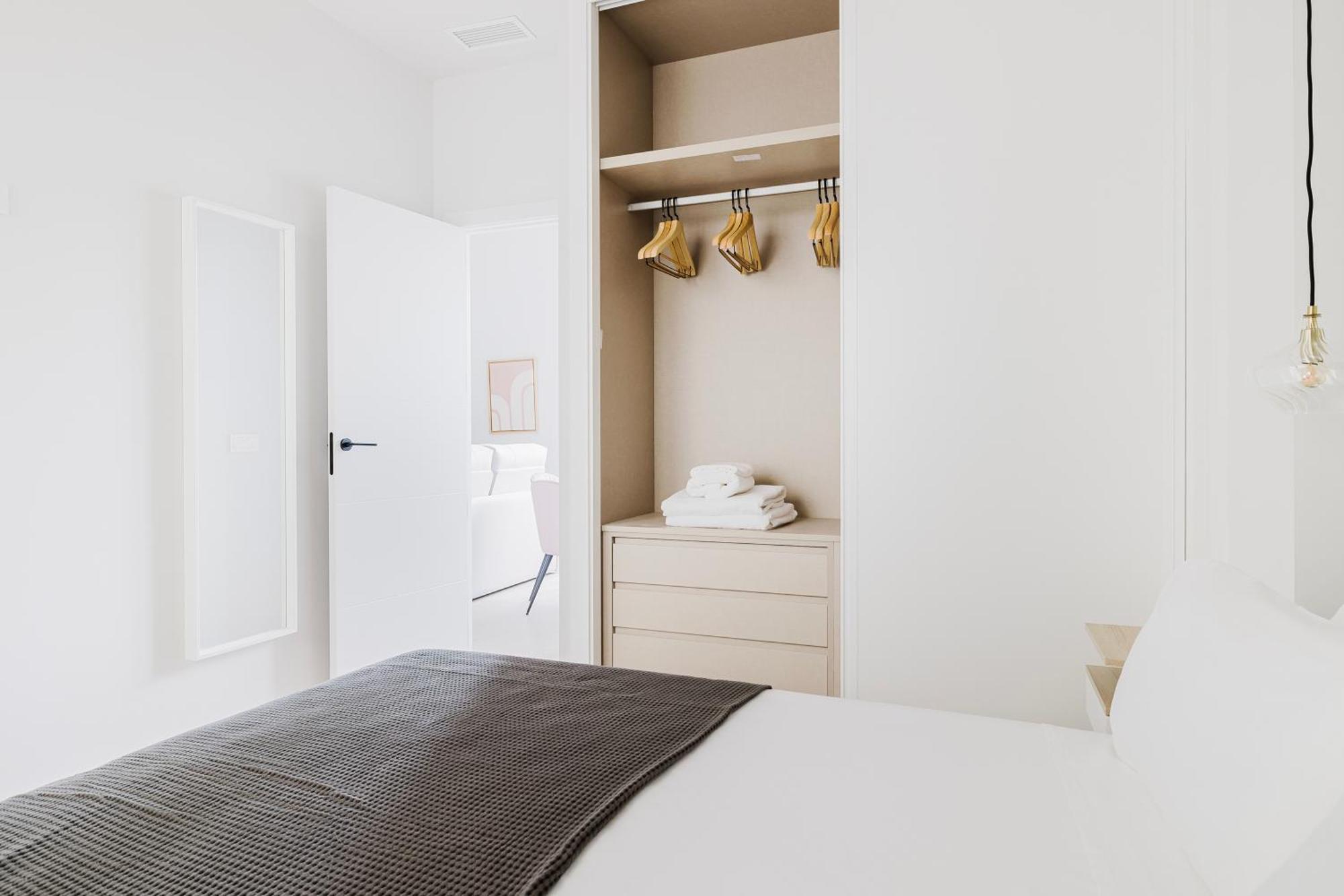 Apartamento Moderno En Chamartin