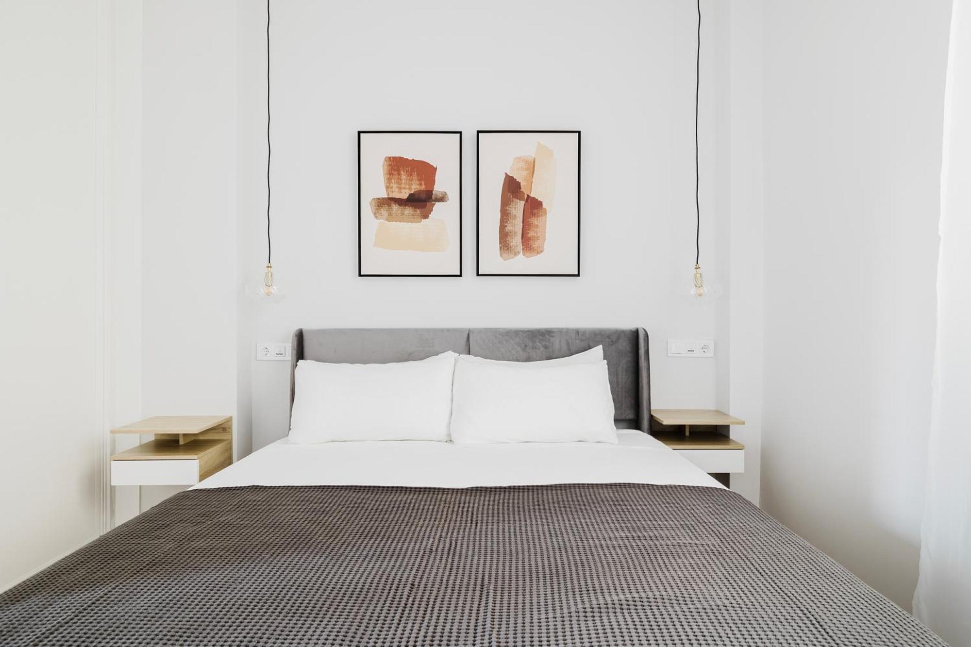Moderno En Chamartin Apartamento Madrid