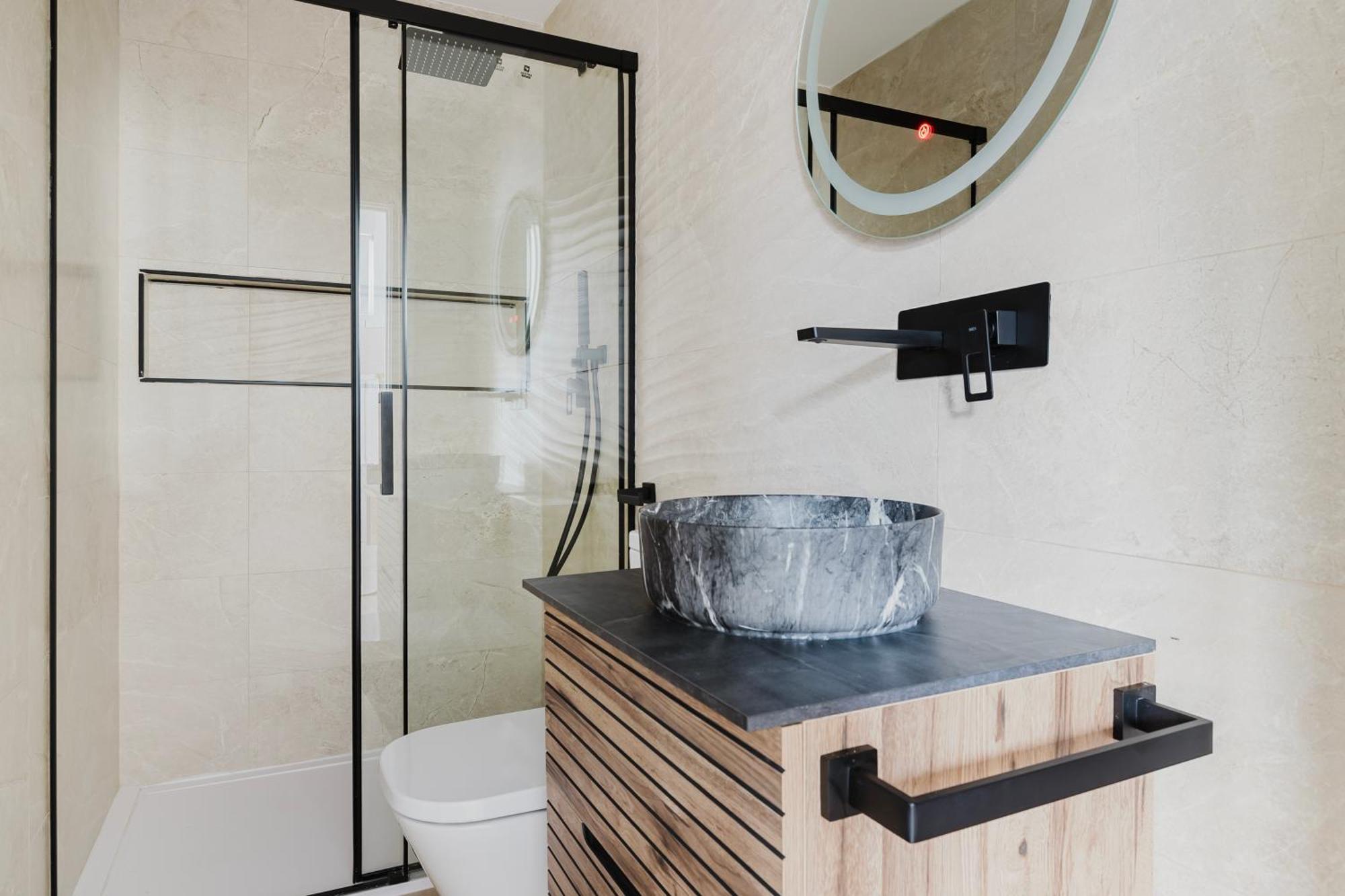 Apartamento Moderno En Chamartin *