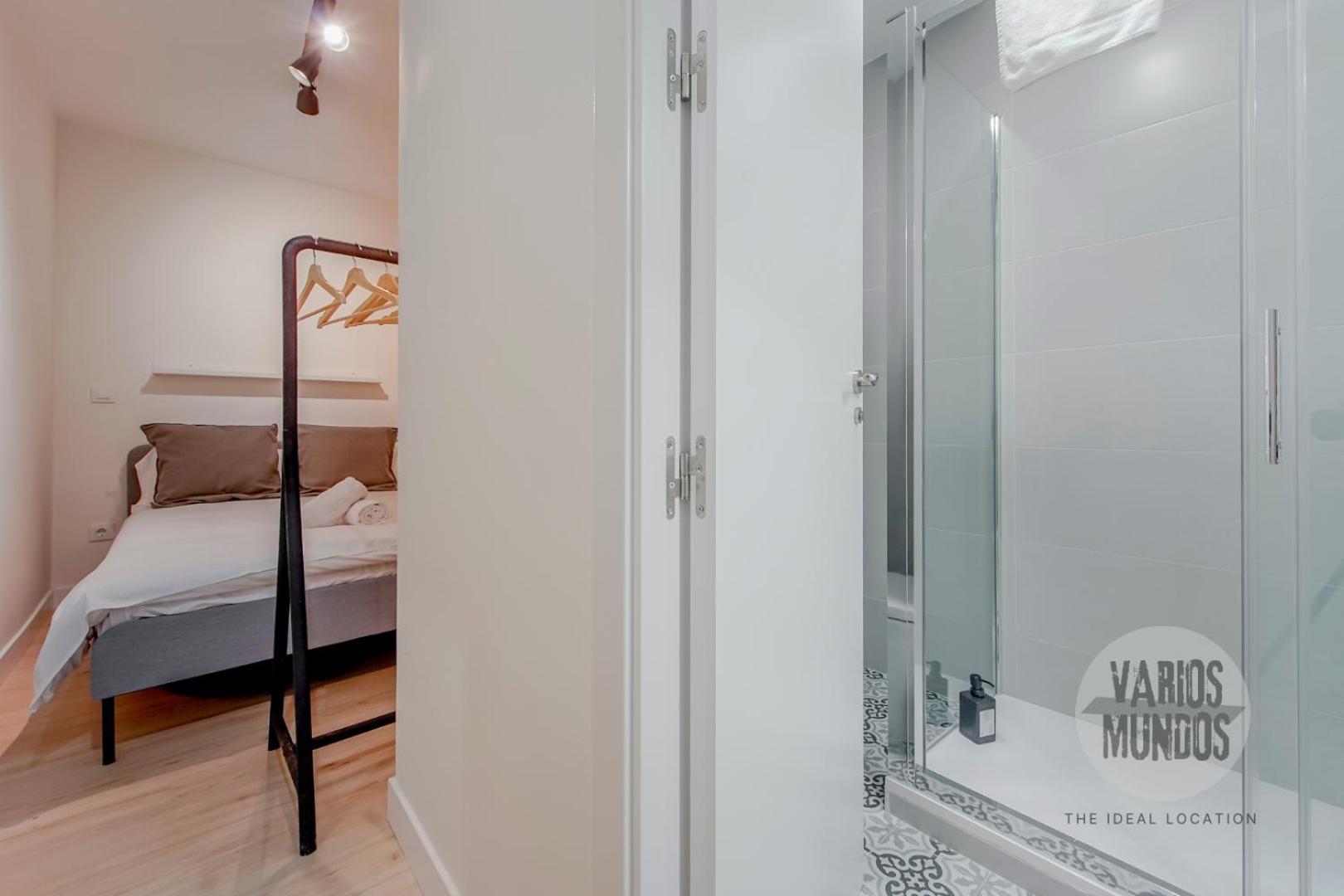 Toque Tradicional 6, En Tirso De Molina E1 Apartamento