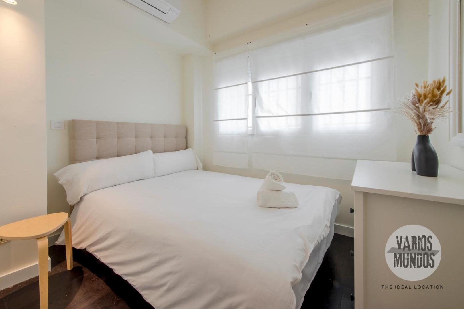 Apartment Pequeno Descanso 3, En Plaza De Chueca *