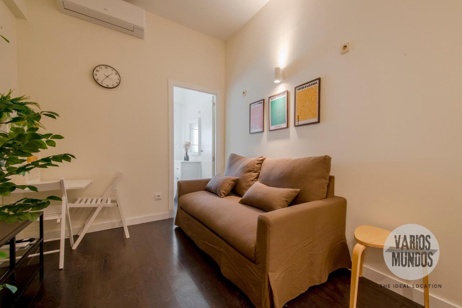 Apartment Pequeno Descanso 3, En Plaza De Chueca Madrid