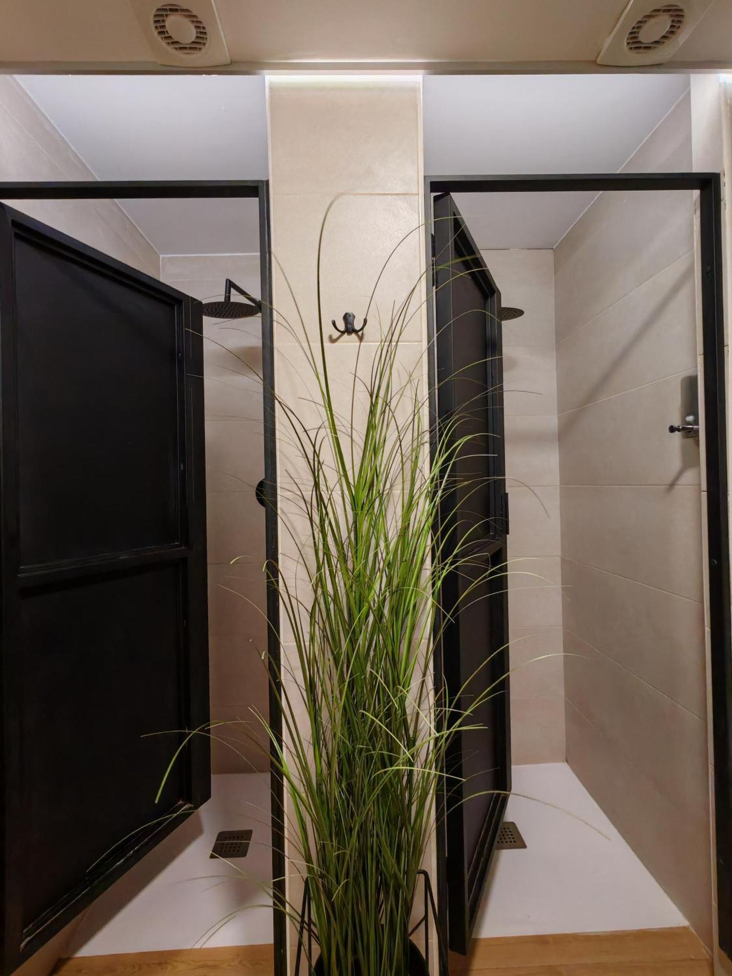 Hotel cápsula Urban Madrid
