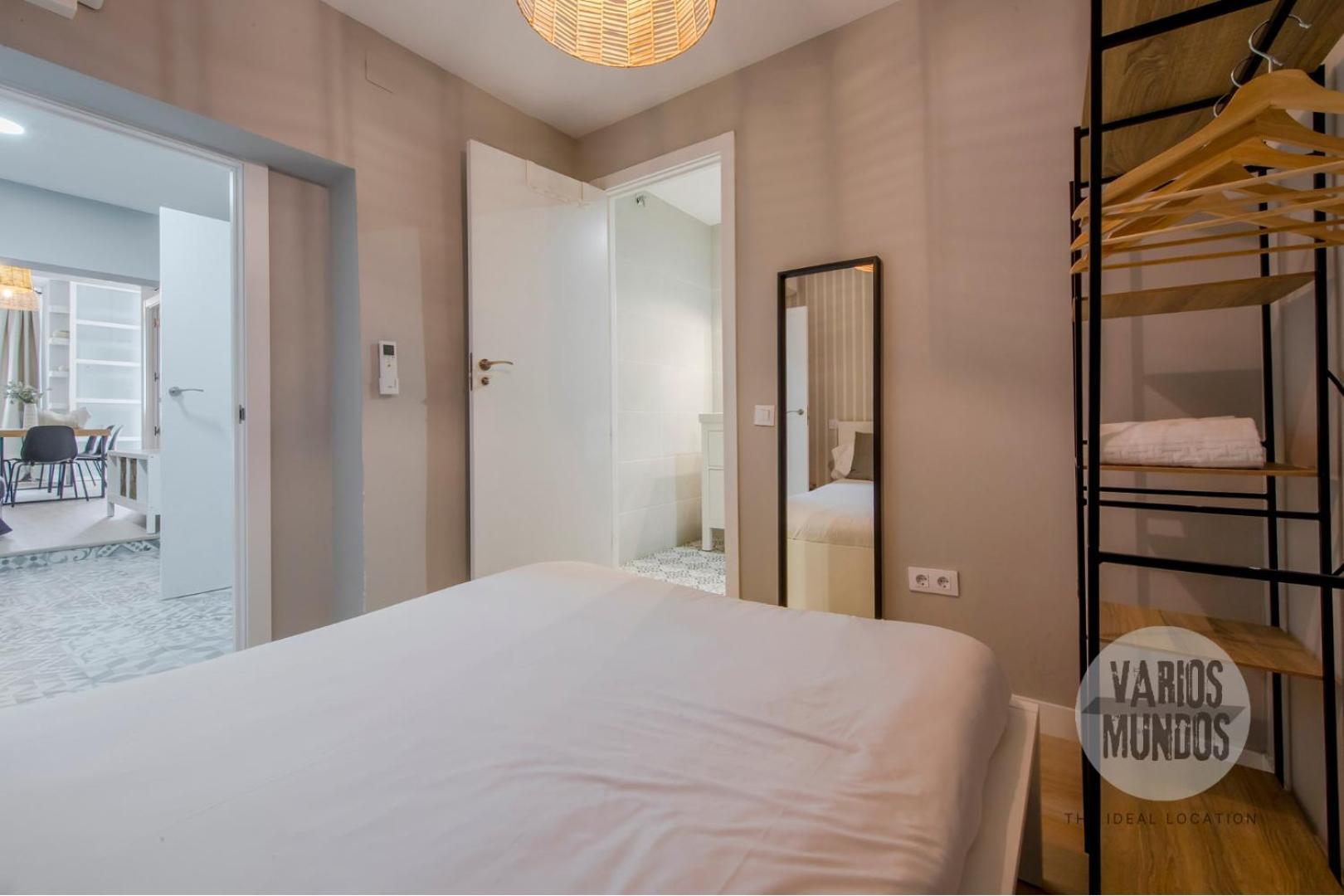 Estilo Y Amplitud 9 En San Vicente Ferrer E2 * Madrid