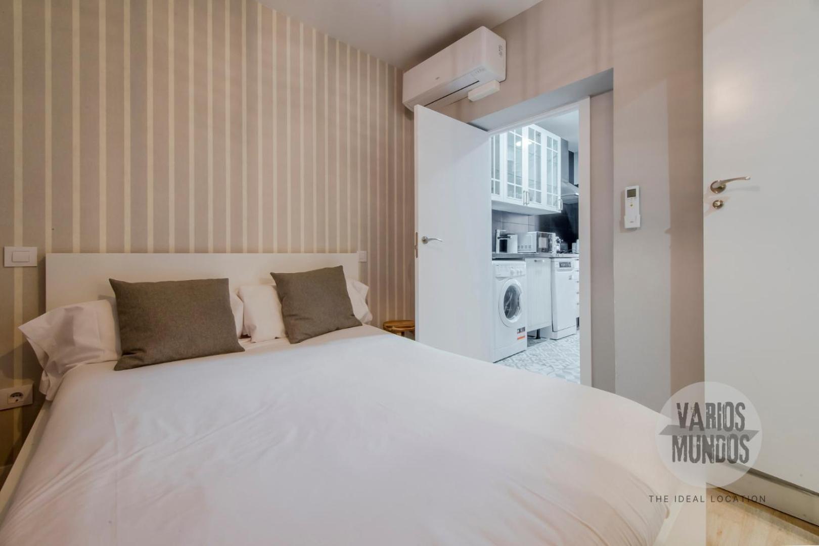 Estilo Y Amplitud 9 En San Vicente Ferrer E2 * Madrid
