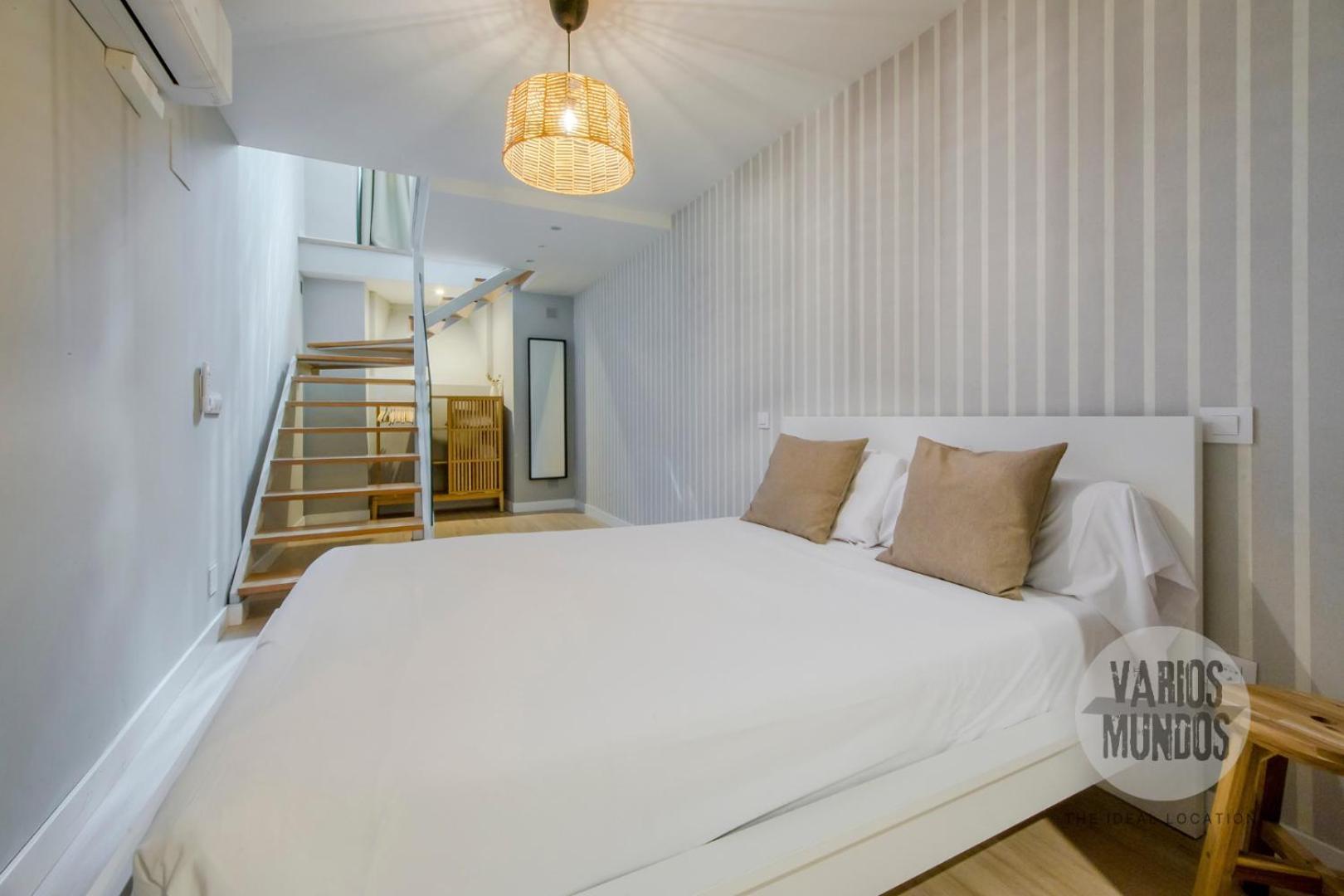 Estilo Y Amplitud 9 En San Vicente Ferrer E2 Apartamento Madrid