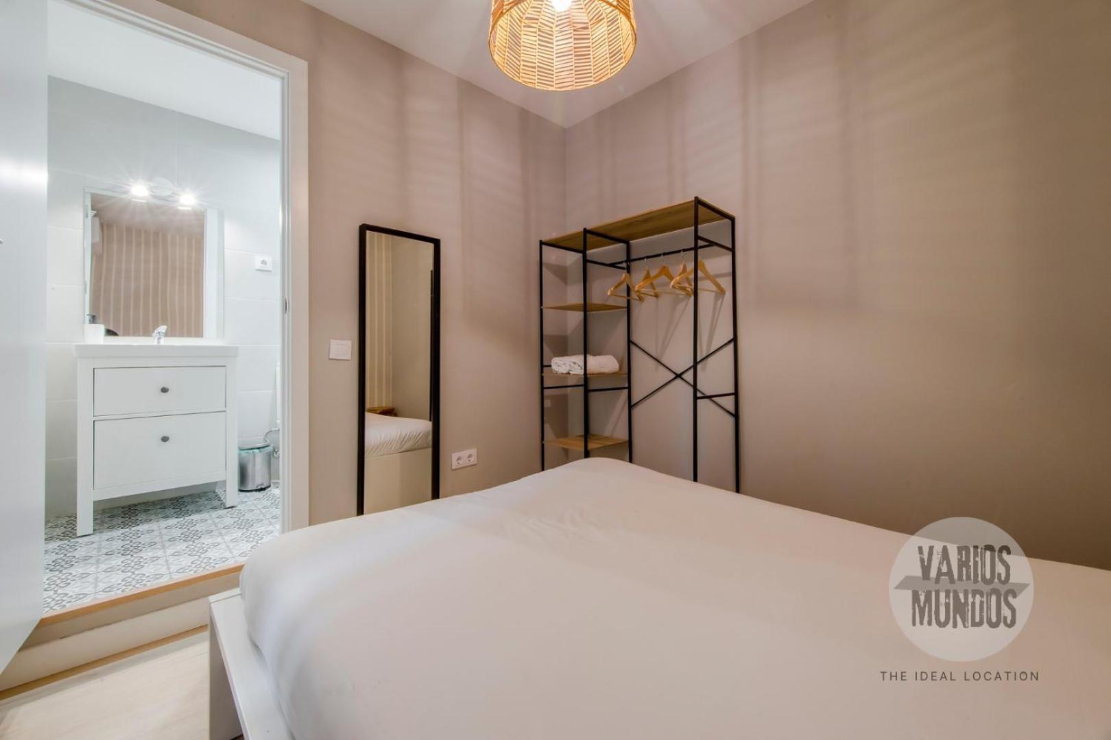 Estilo Y Amplitud 9 En San Vicente Ferrer E2 Madrid