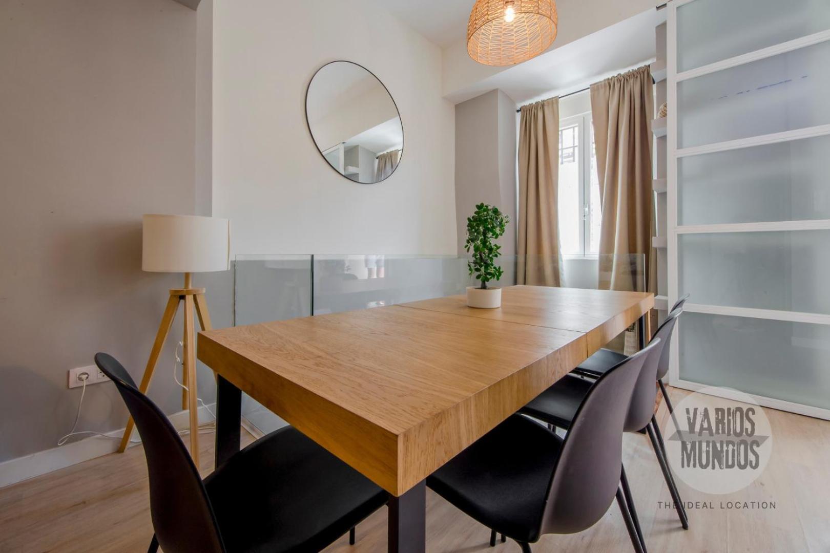 Estilo Y Amplitud 9 En San Vicente Ferrer E2 Apartamento *