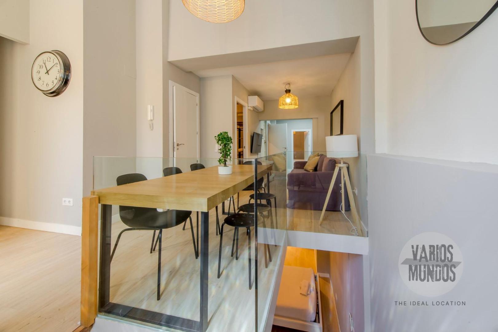 Apartamento Estilo Y Amplitud 9 En San Vicente Ferrer E2