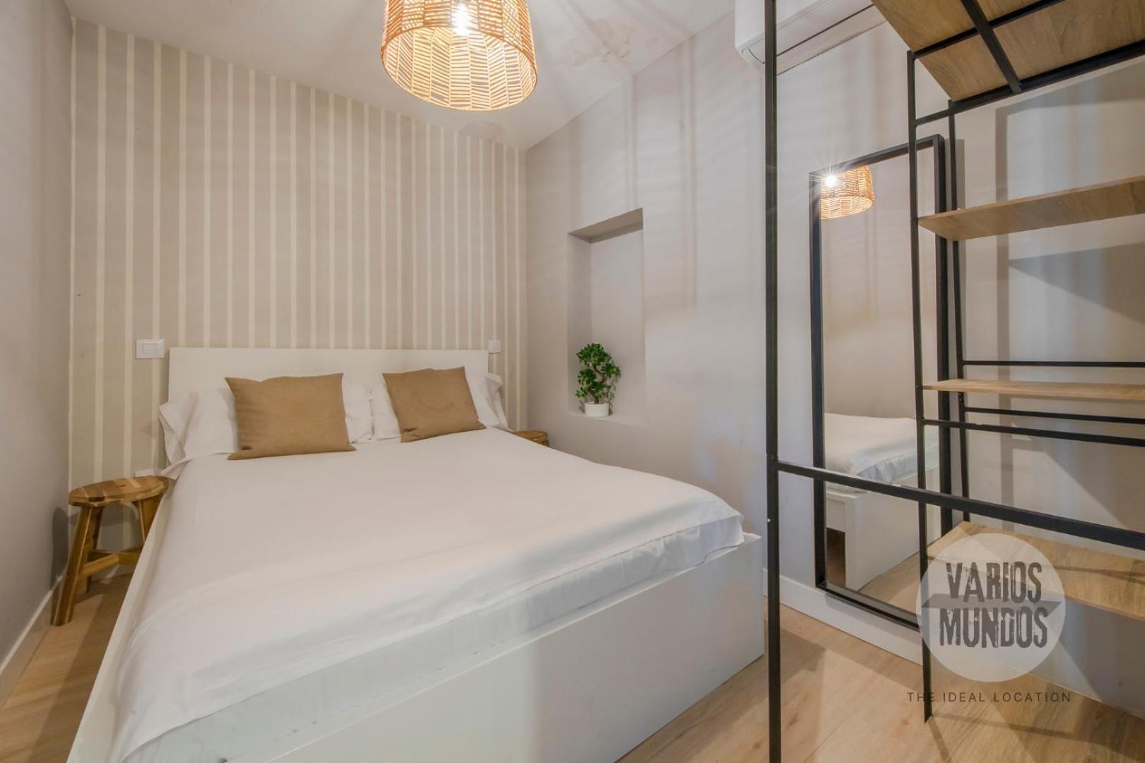 Apartamento Estilo Y Amplitud 9 En San Vicente Ferrer E2 *