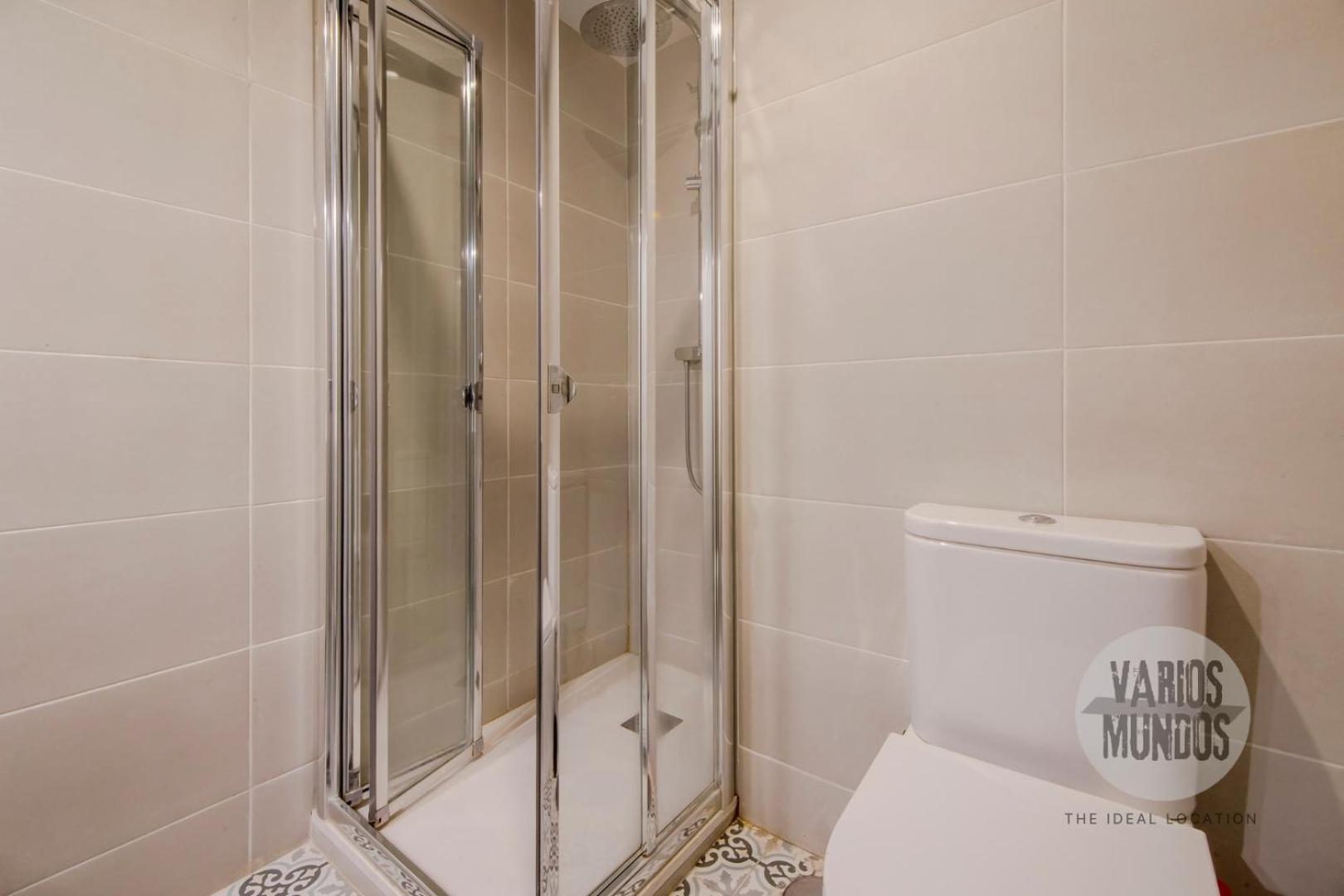 Estilo Y Amplitud 9 En San Vicente Ferrer E2 Madrid